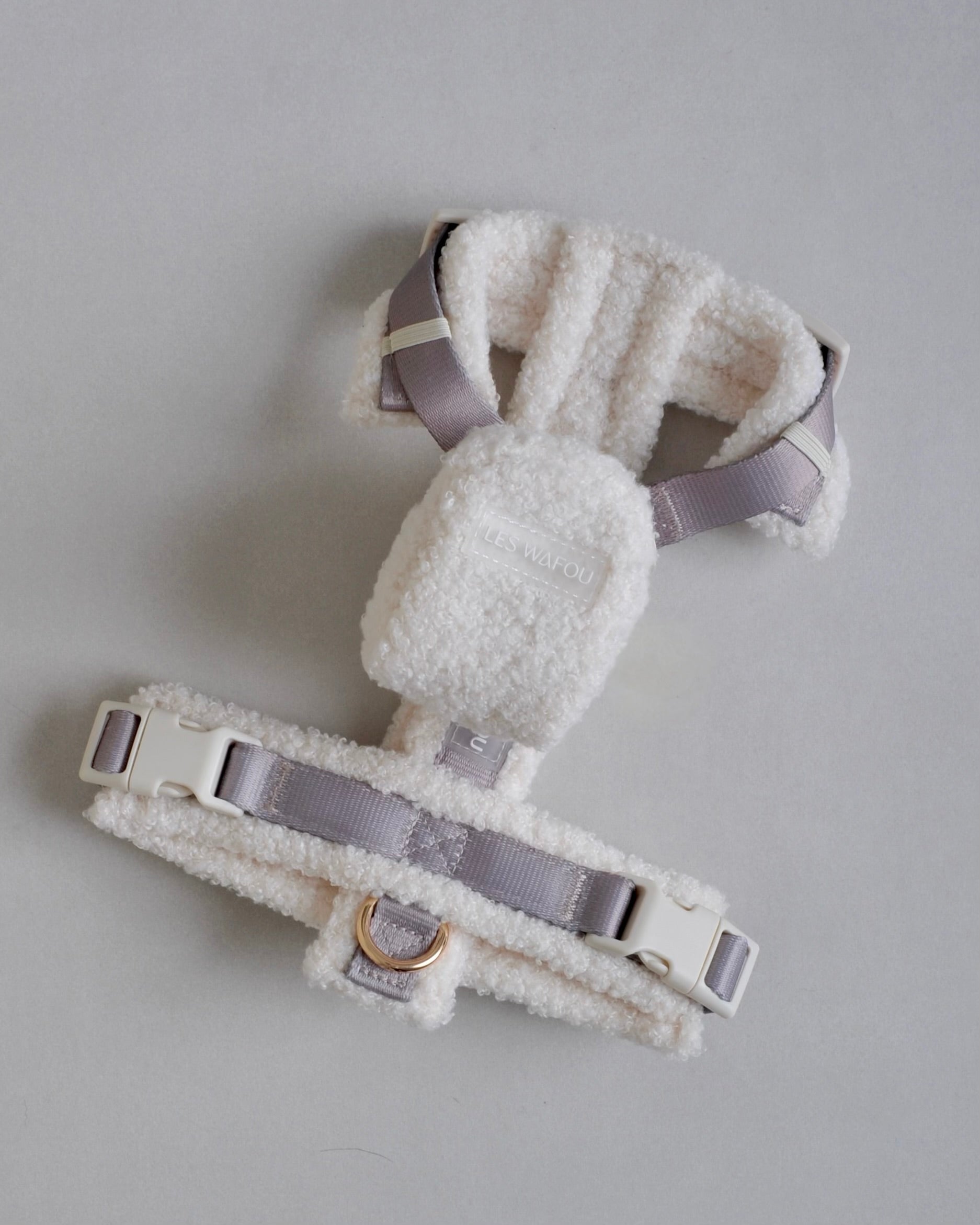 Distributeur de sacs pour chien - Café