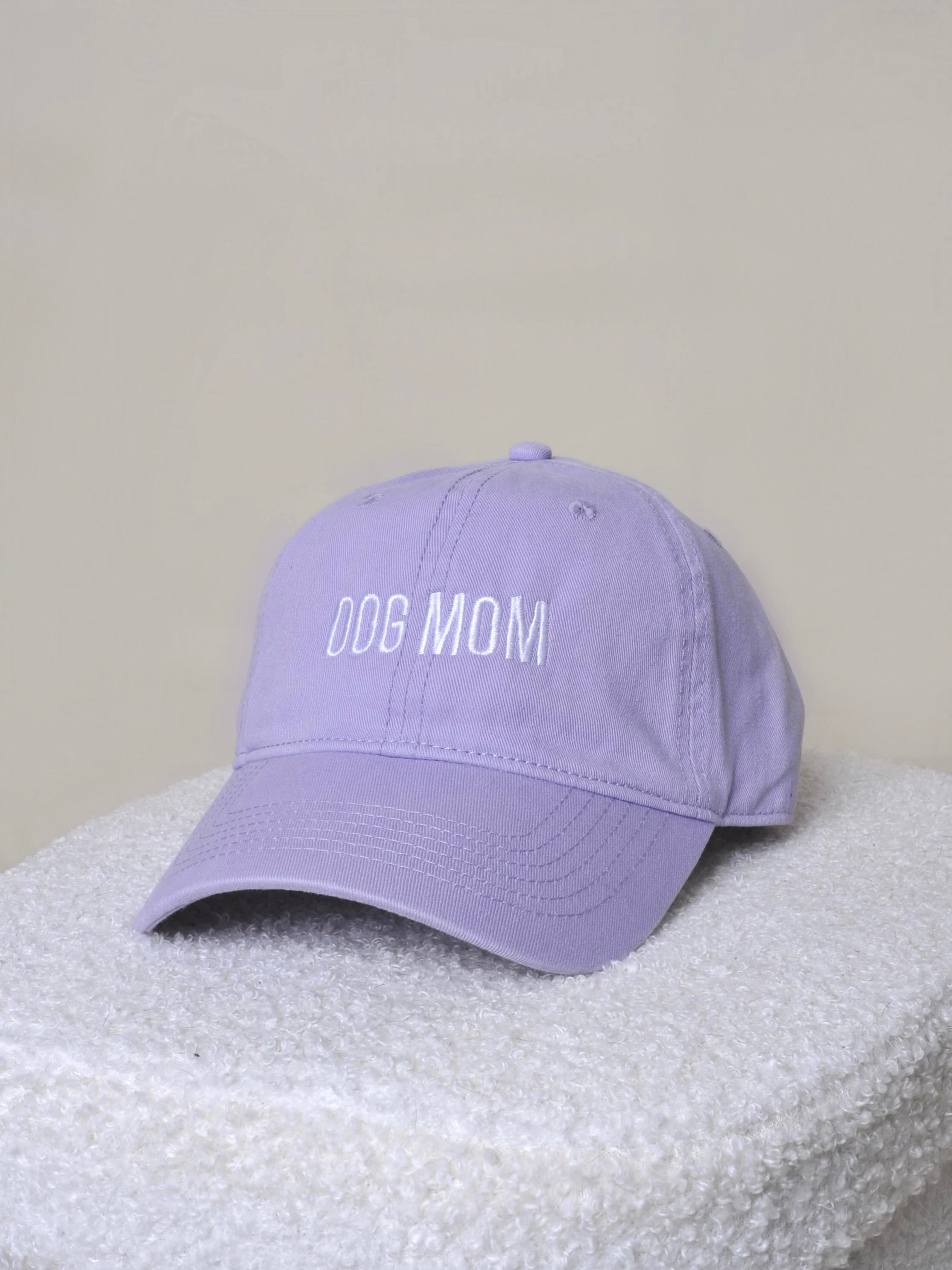 Casquettes personnalisables - Lila