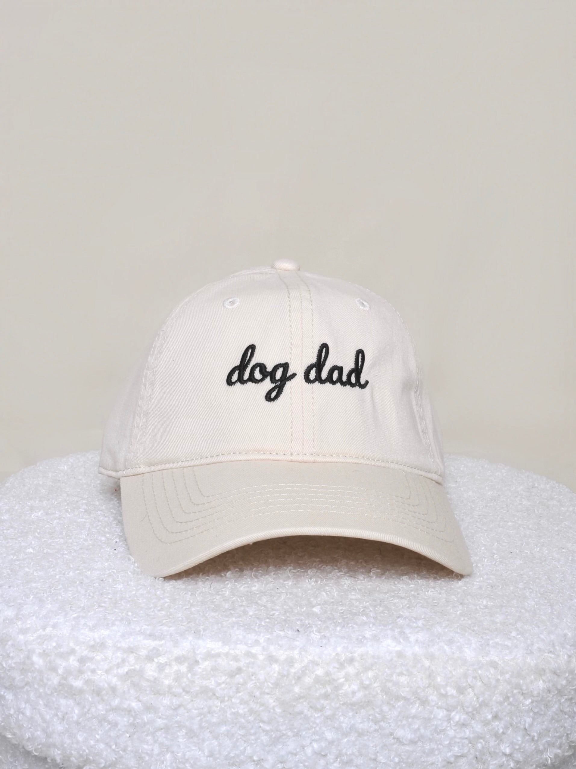 Casquettes personnalisables - Crème