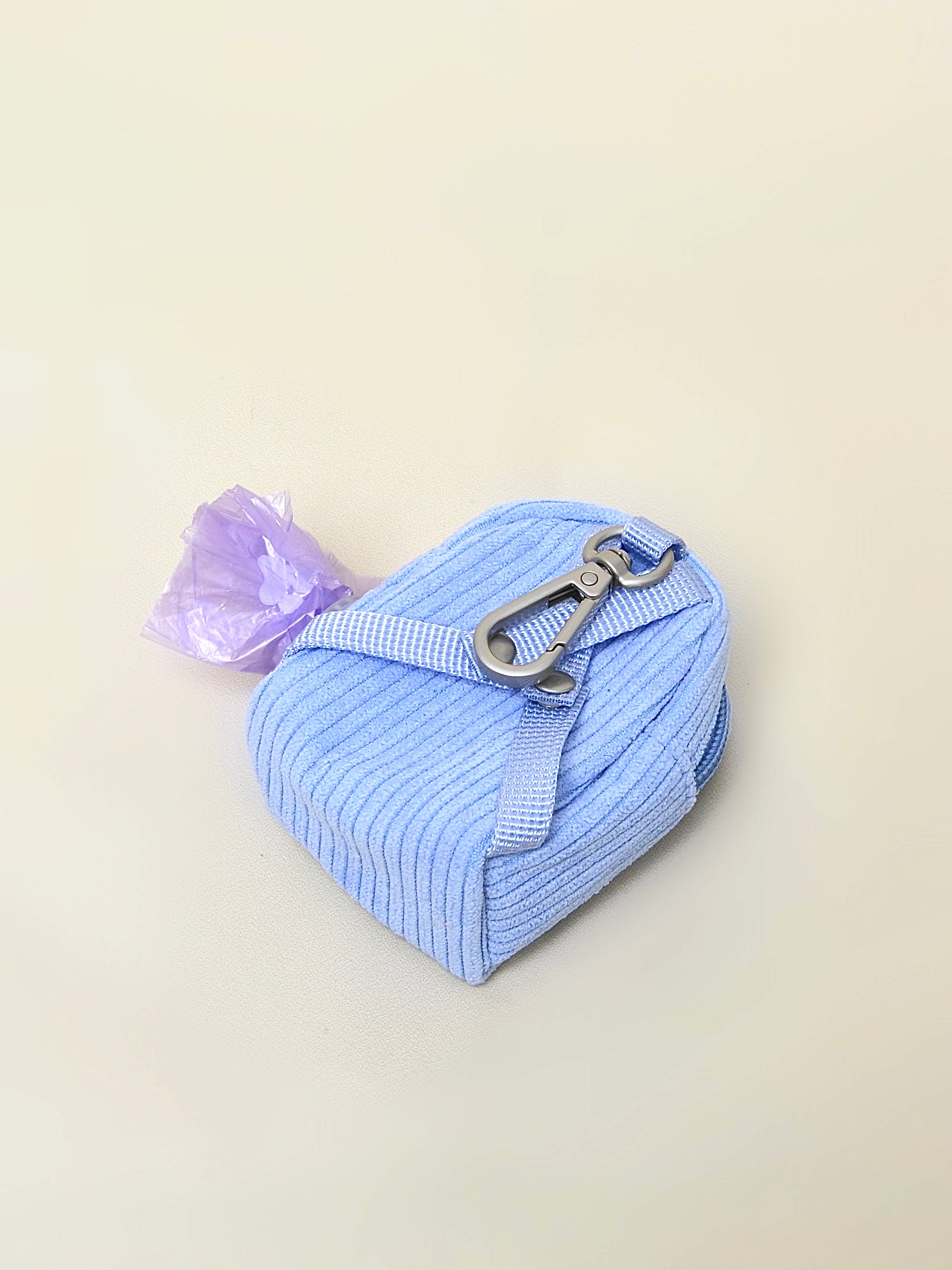 Distributeur de sacs pour chien - Lavande