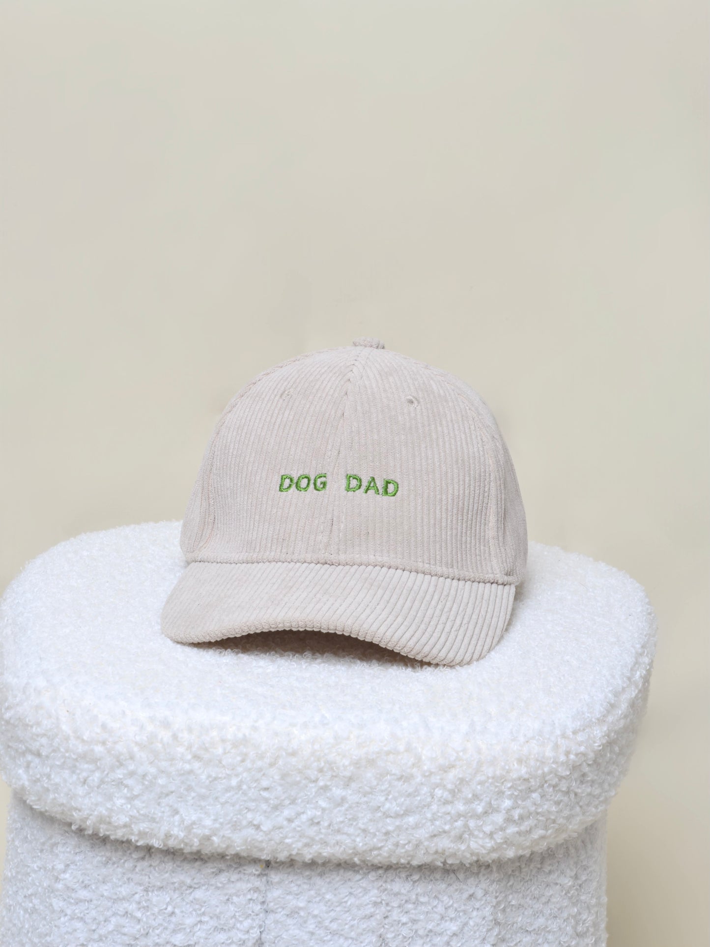 Casquette DOG DAD