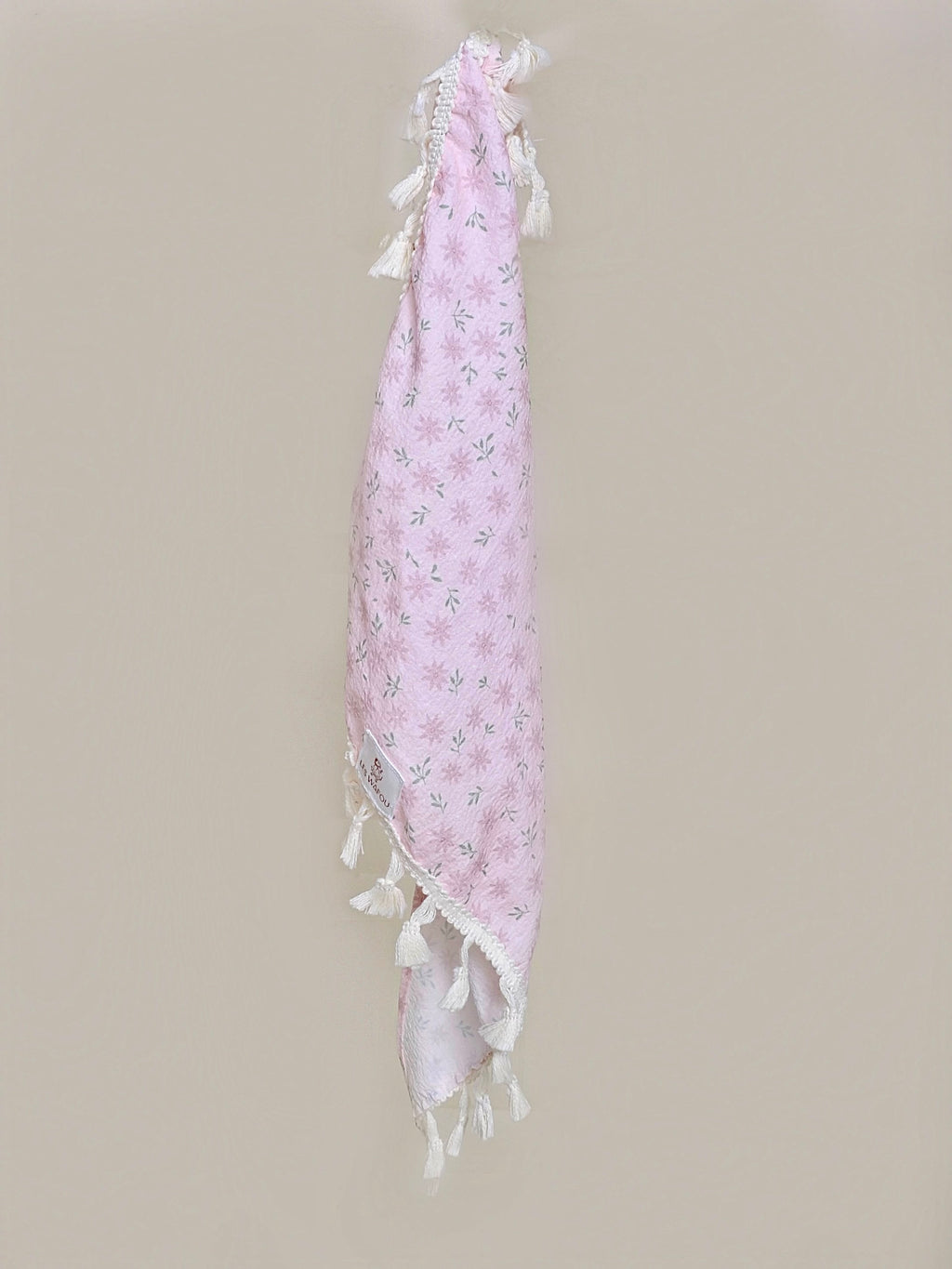 Bandana pour chien - Motif fleurs