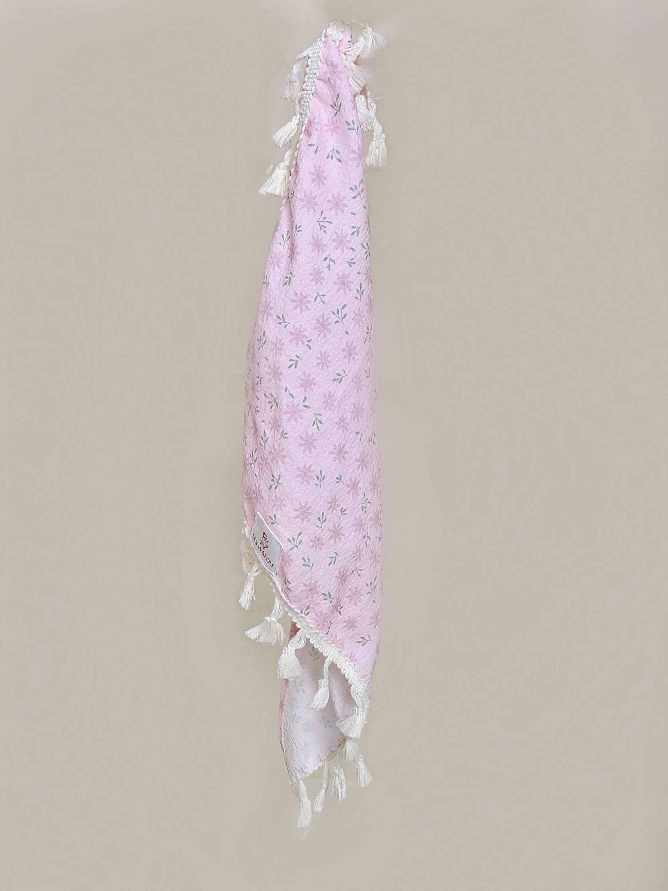 Bandana pour chien - Motif fleurs