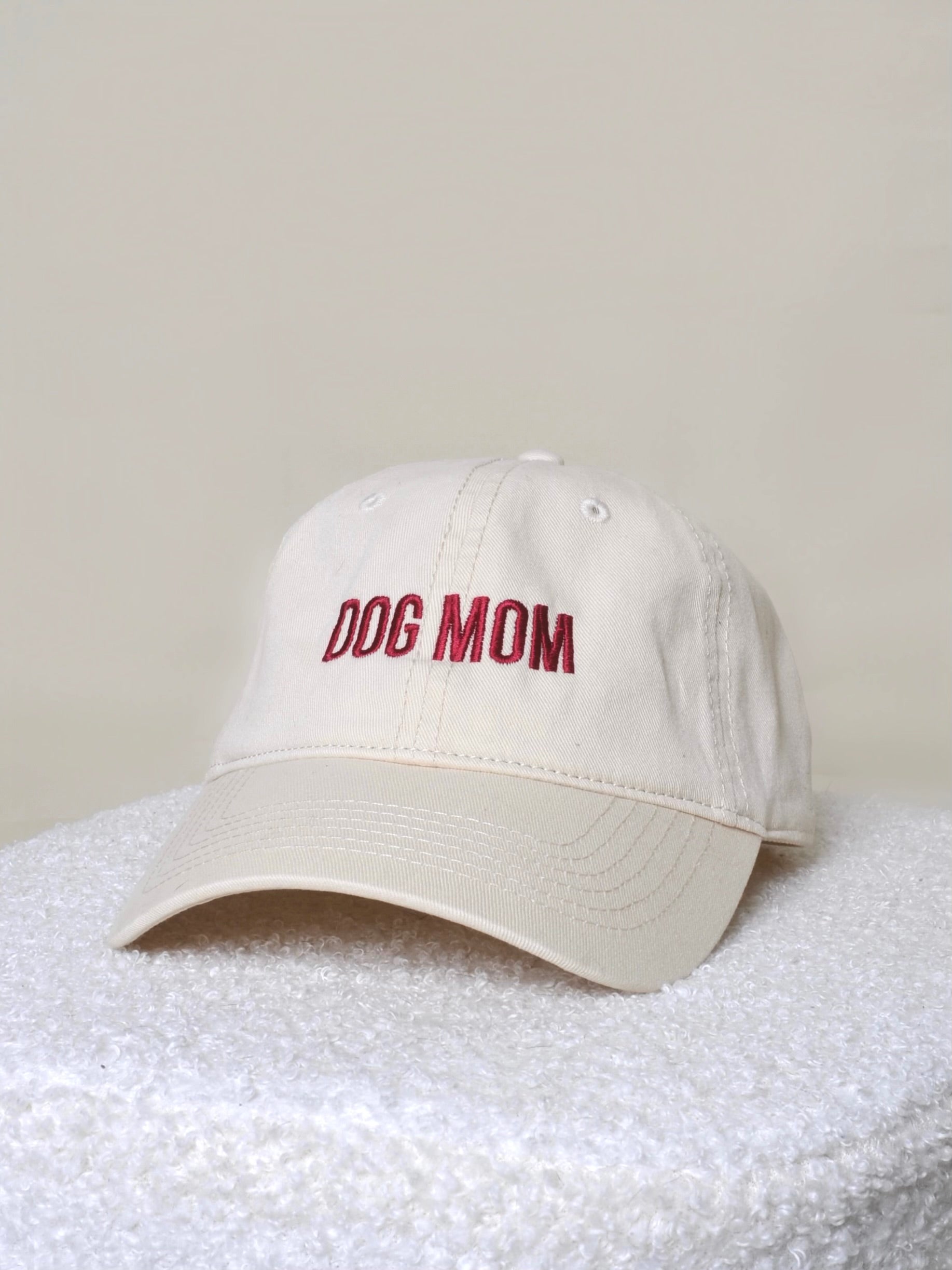 Casquettes personnalisables - Crème