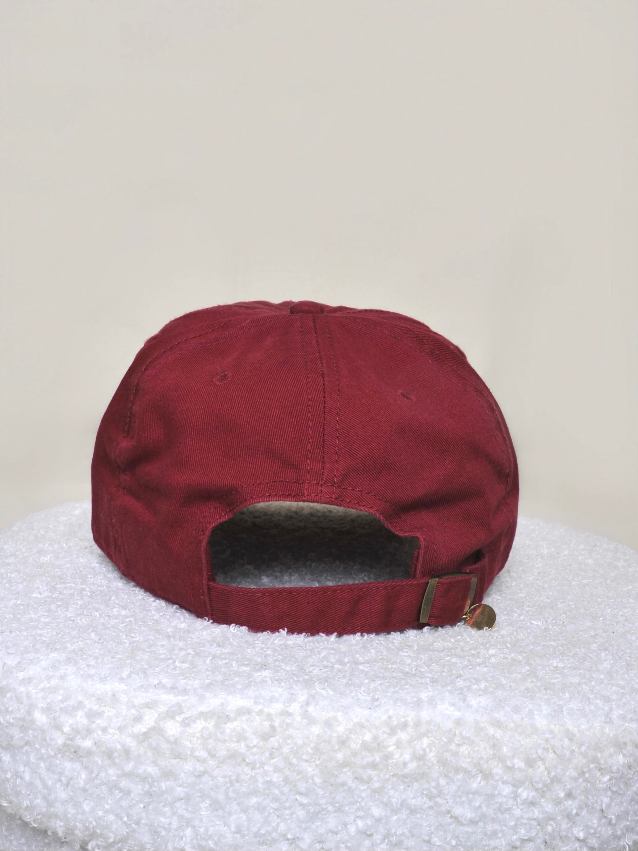 Casquettes personnalisables - Rouge