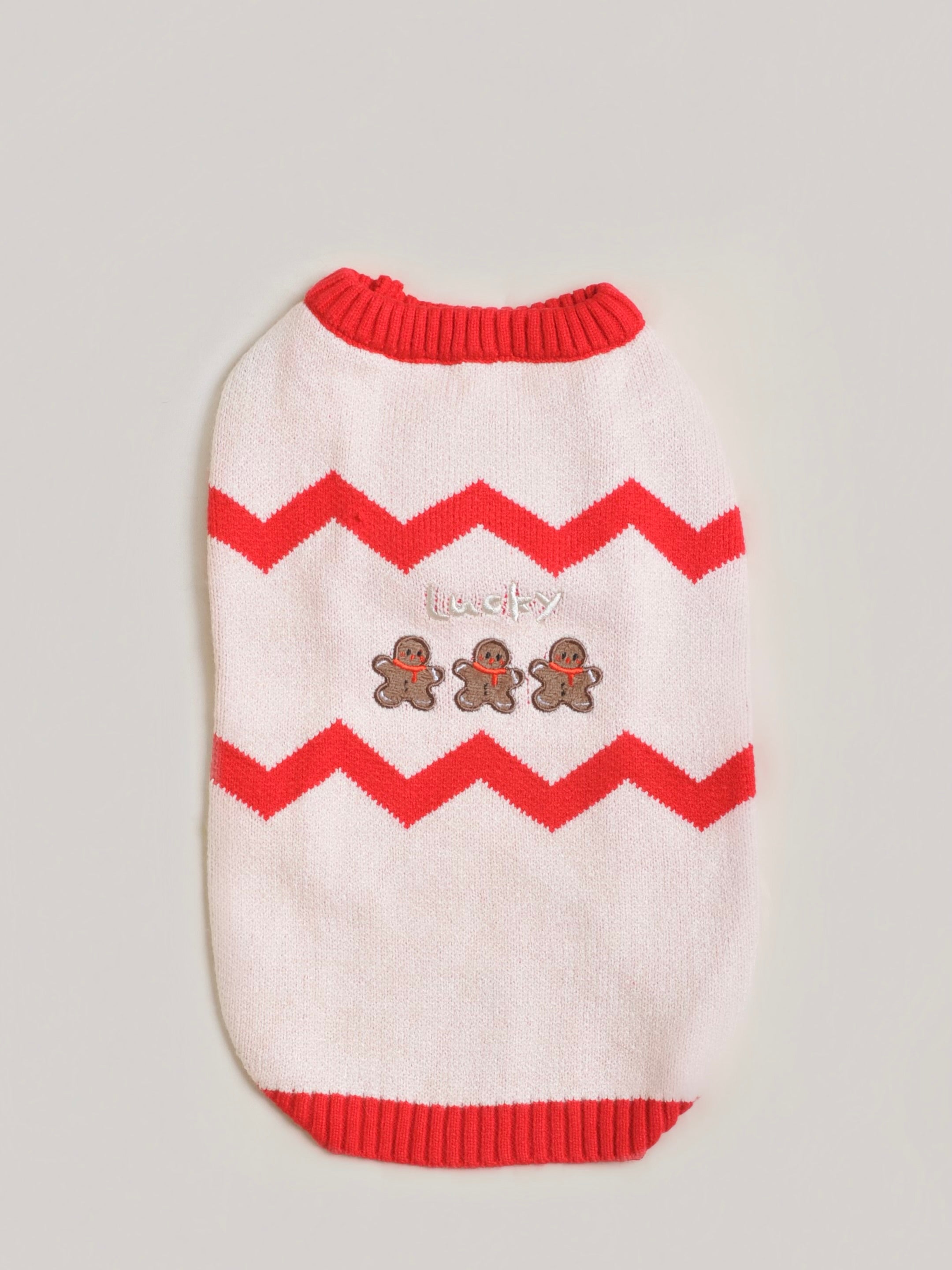 Pull de Noël pour chien