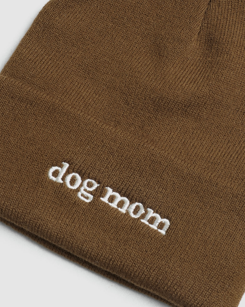 Bonnets personnalisables - Chocolat