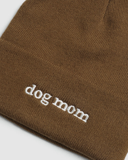 Bonnets personnalisables - Chocolat