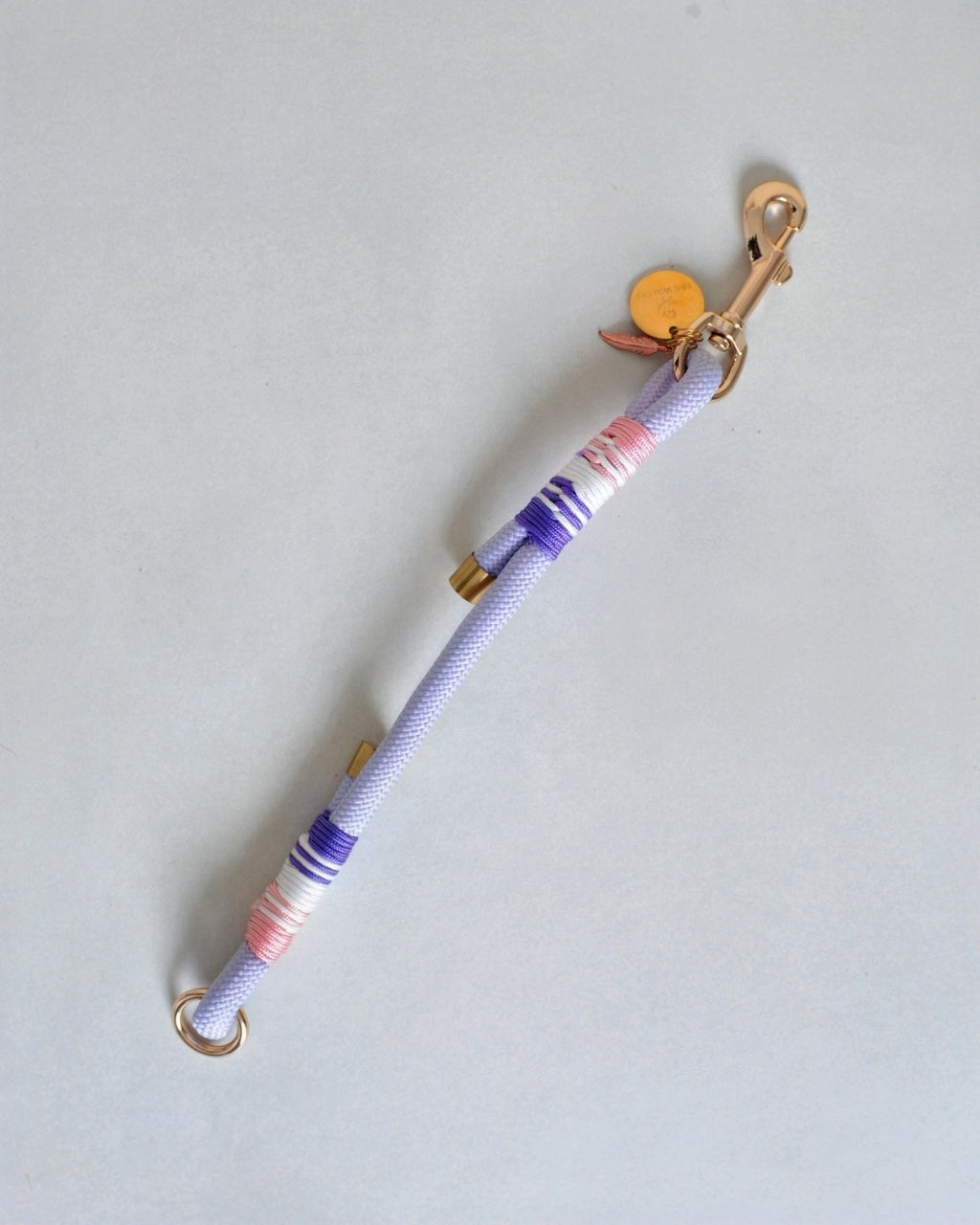 Collier pour chien - Lavande