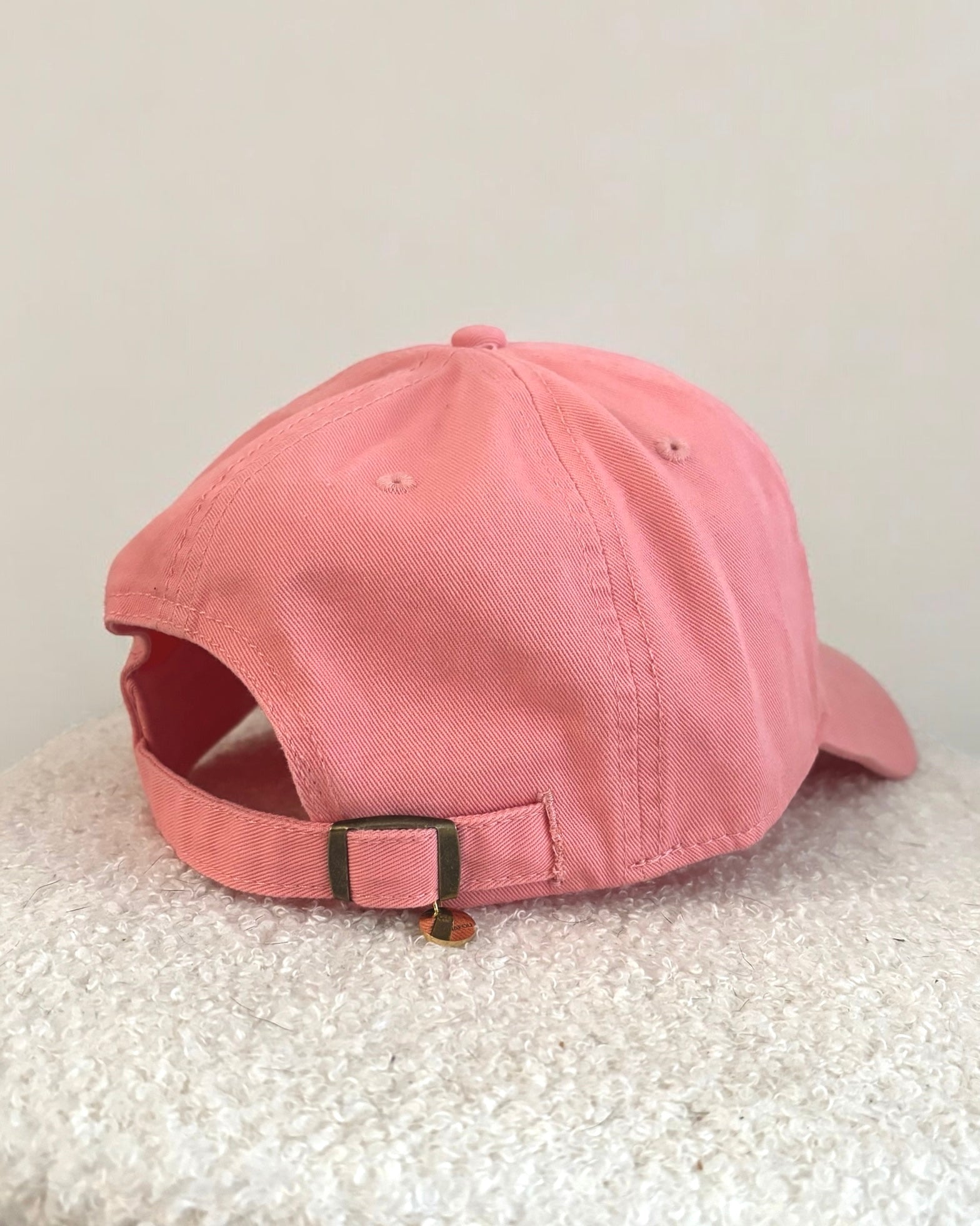 Casquettes personnalisables - Rose