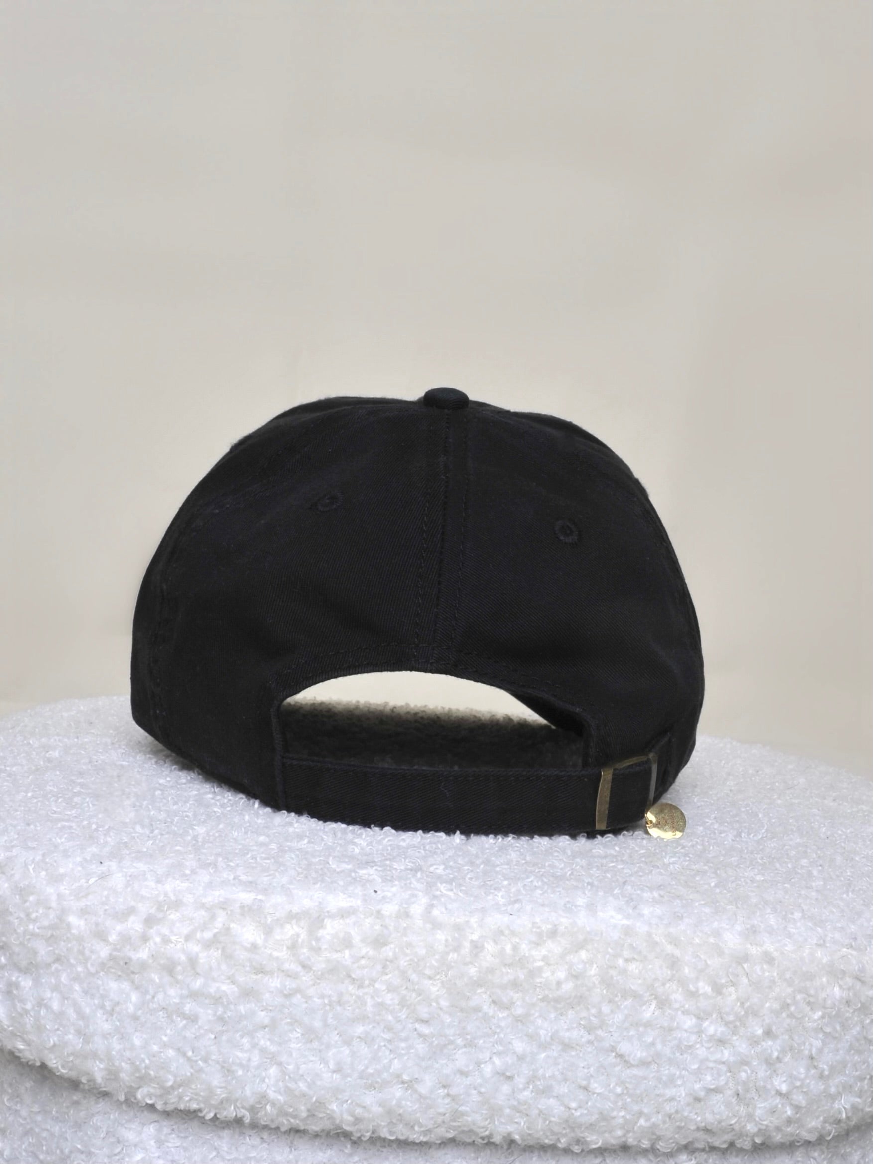 Casquettes personnalisables - Noir