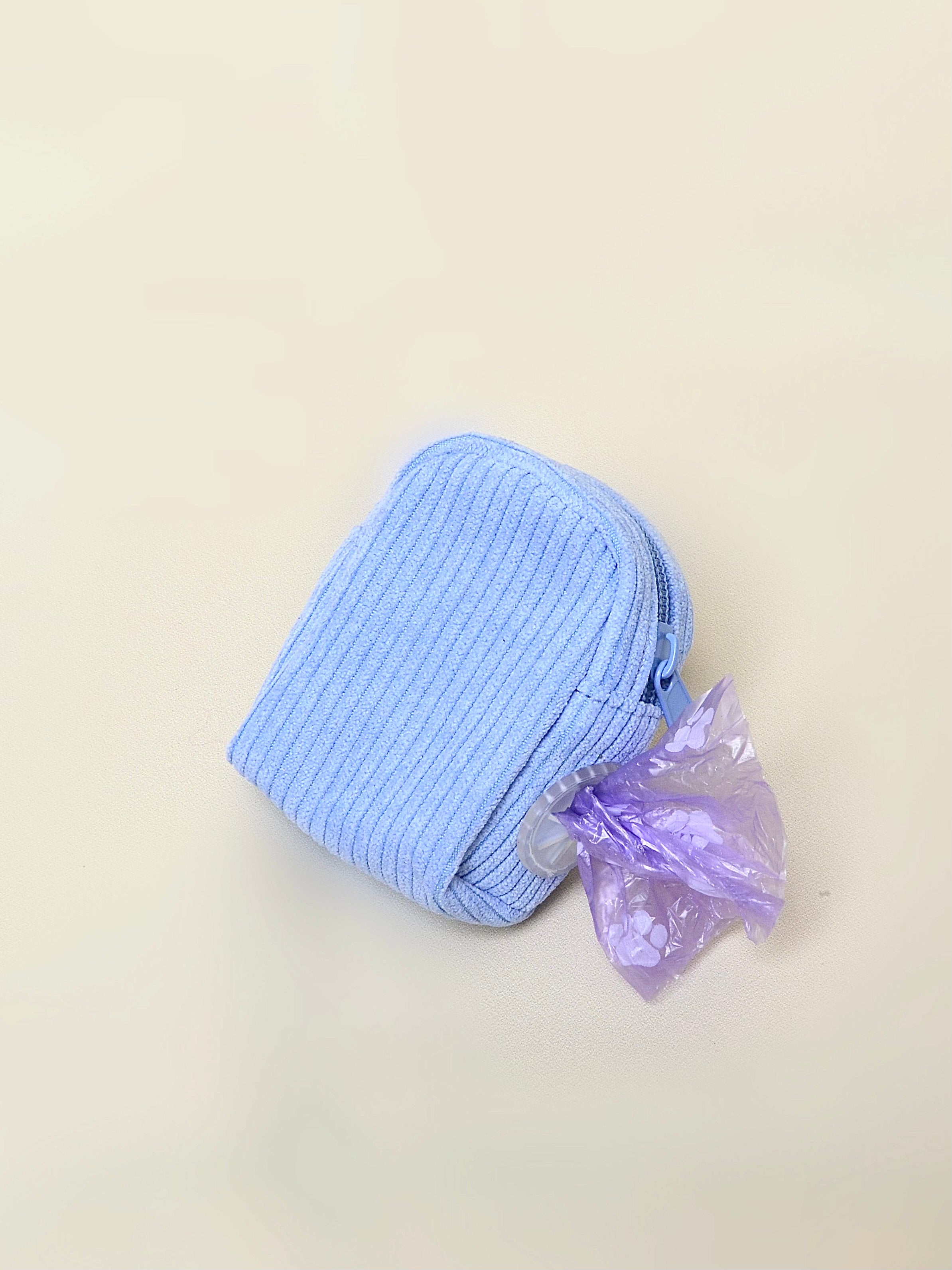 Distributeur de sacs pour chien - Lavande