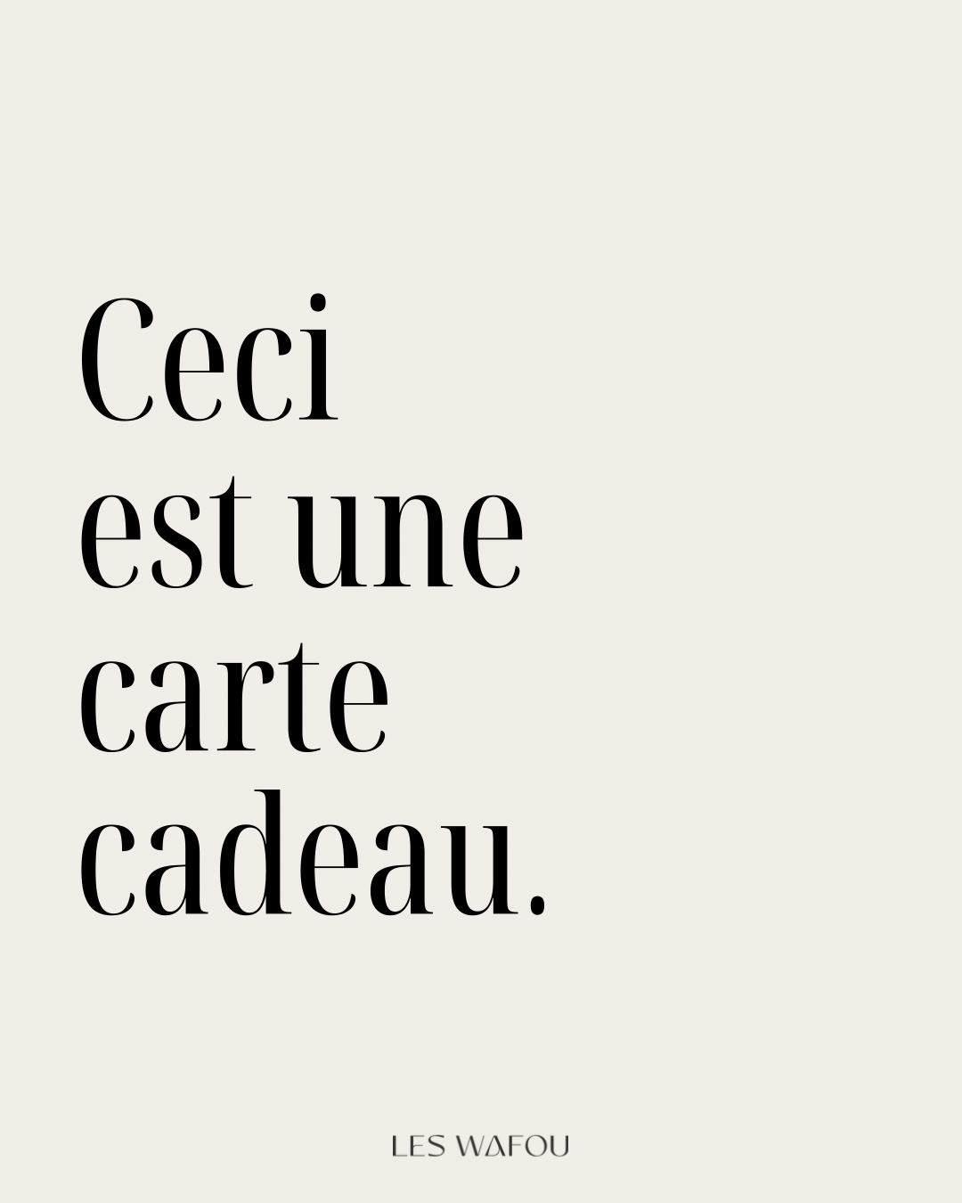 Carte-cadeau