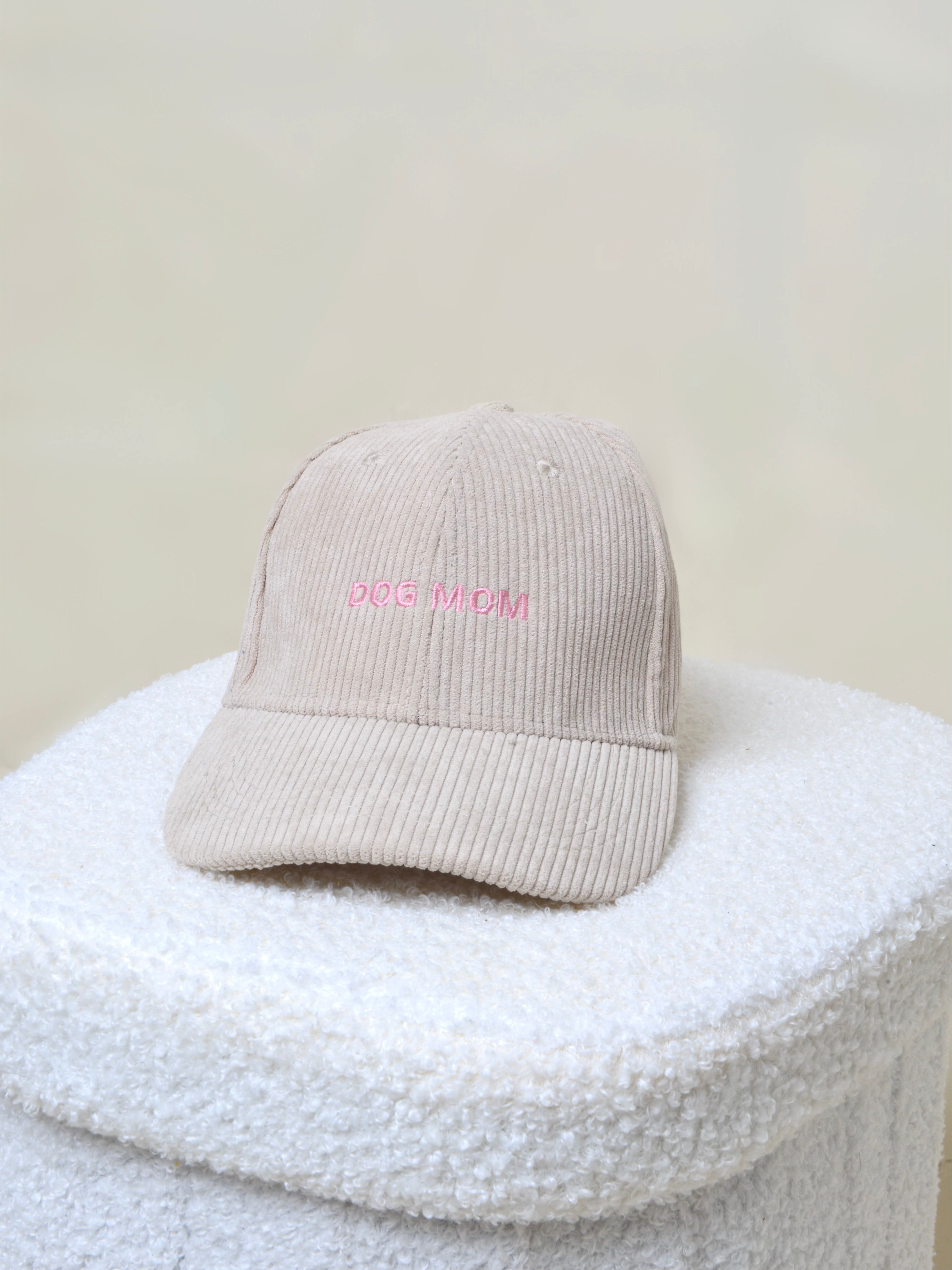 Casquette DOG MOM