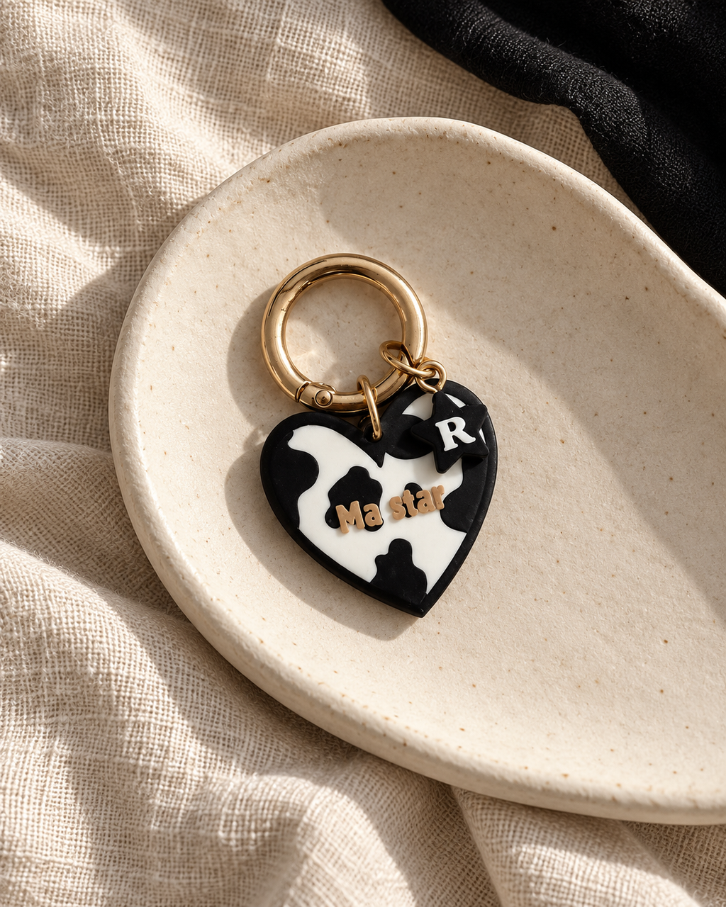 Les Wafou x Raya & Co's - Médaille pour chien