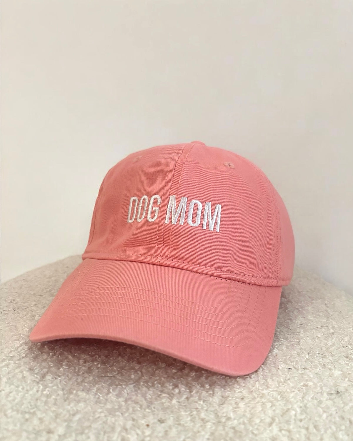 Casquettes personnalisables - Rose