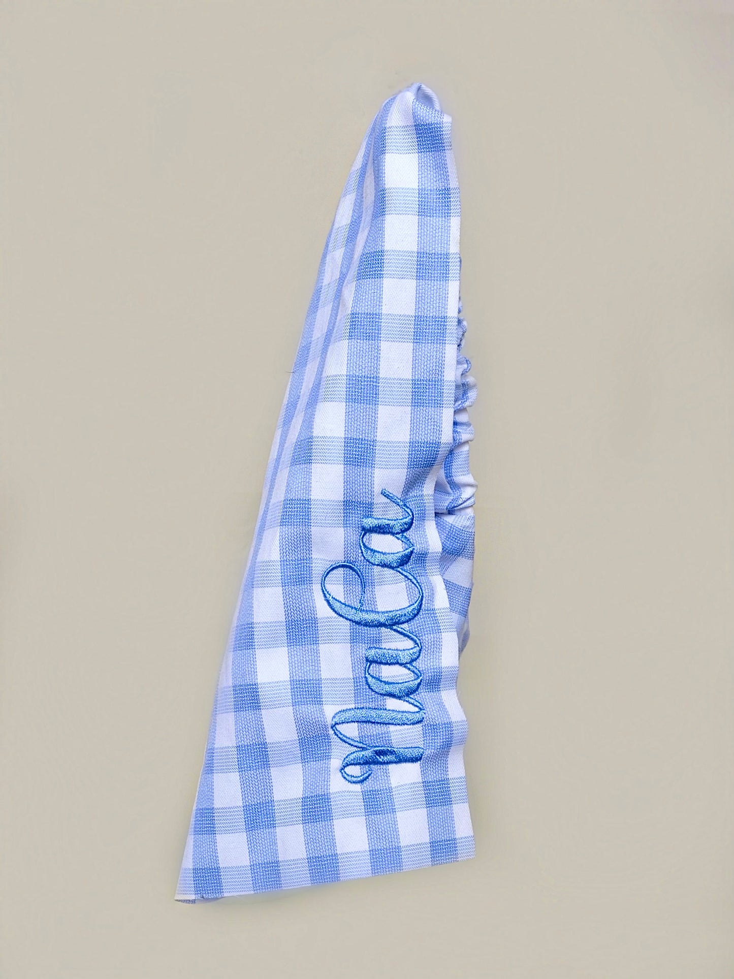 Bandana personnalisable - Bleu