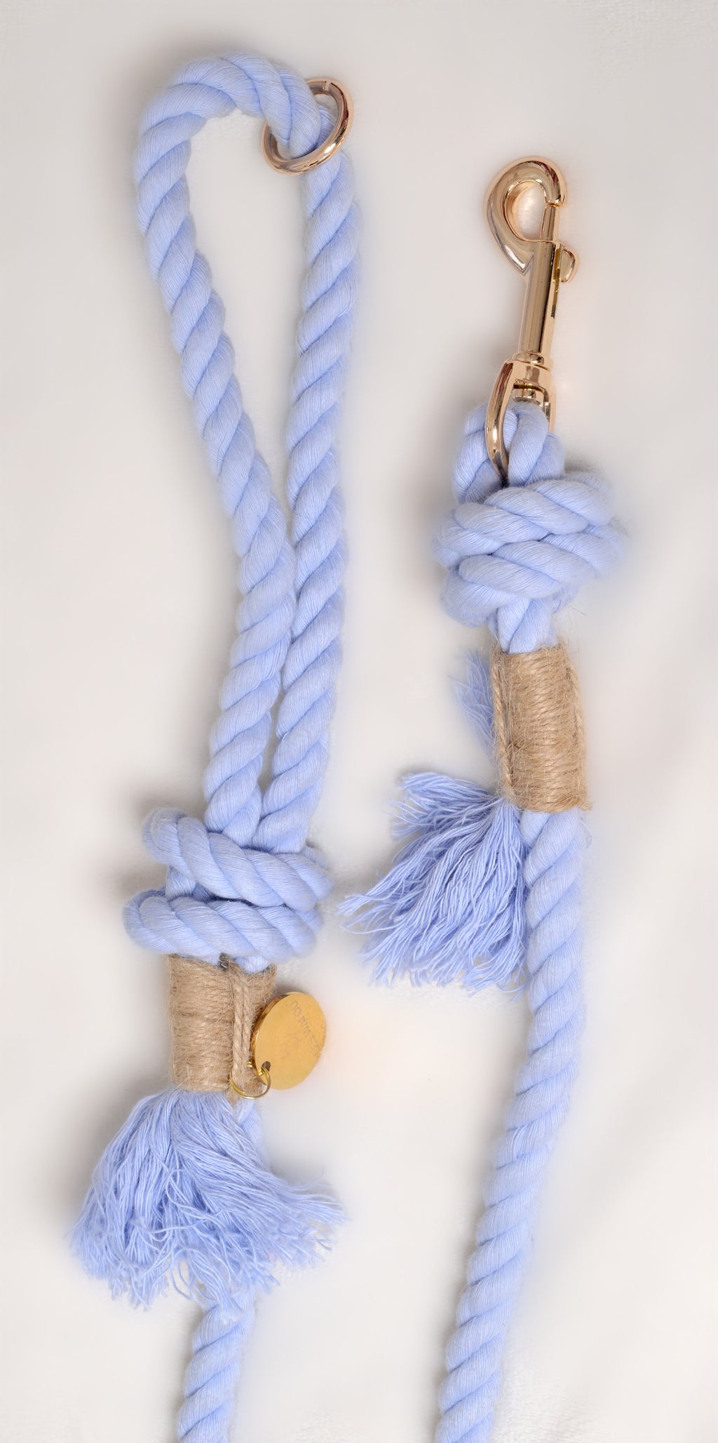Laisse pour chien - Lavande