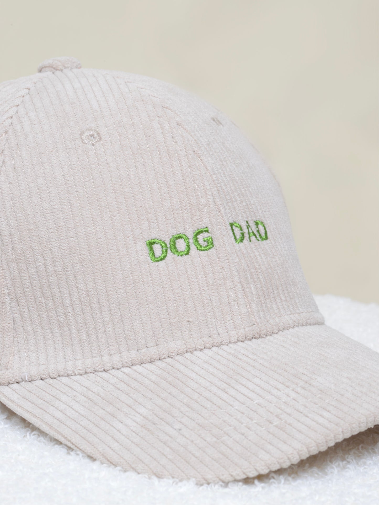 Casquette DOG DAD