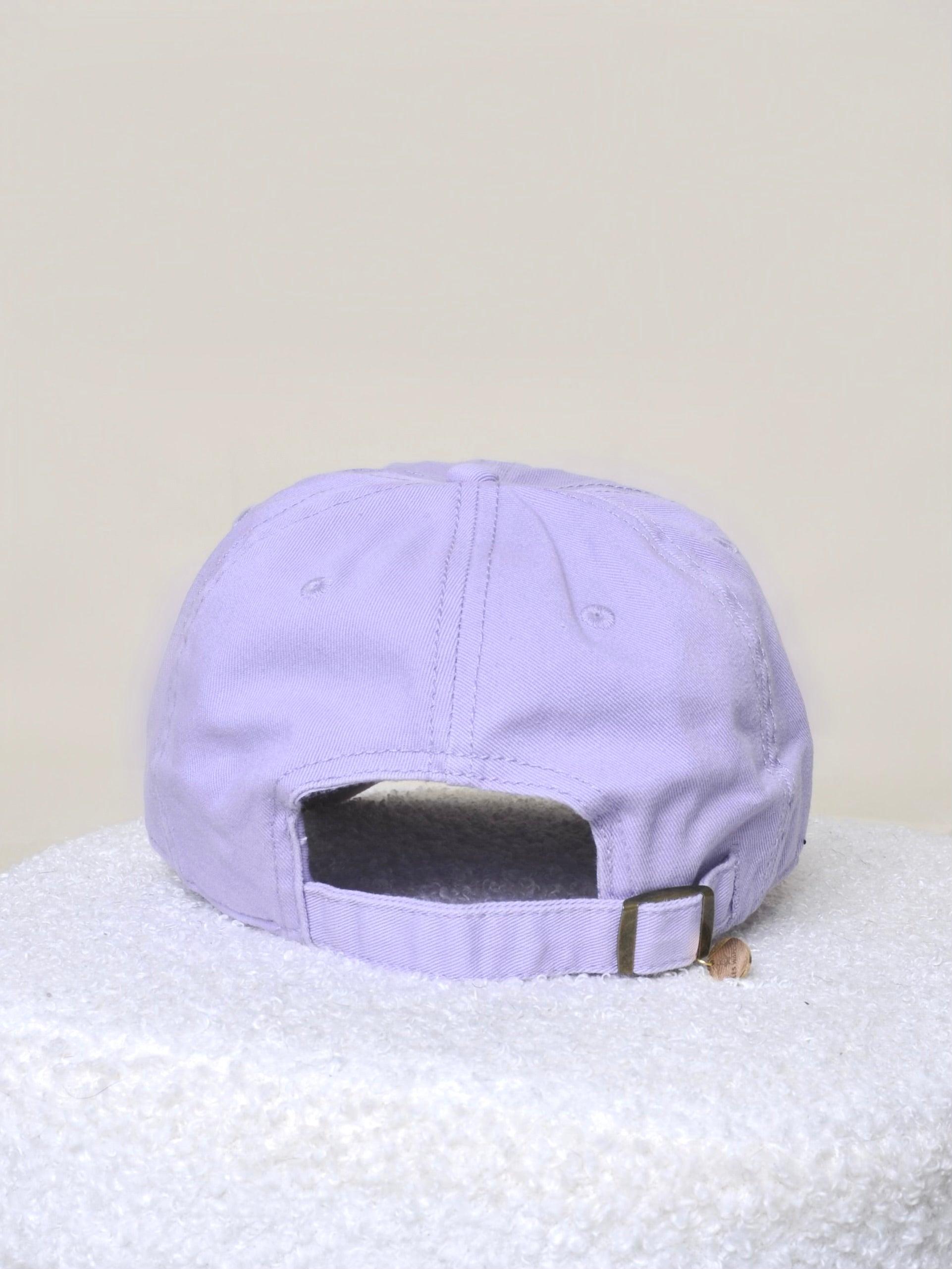 Casquettes personnalisables - Lila