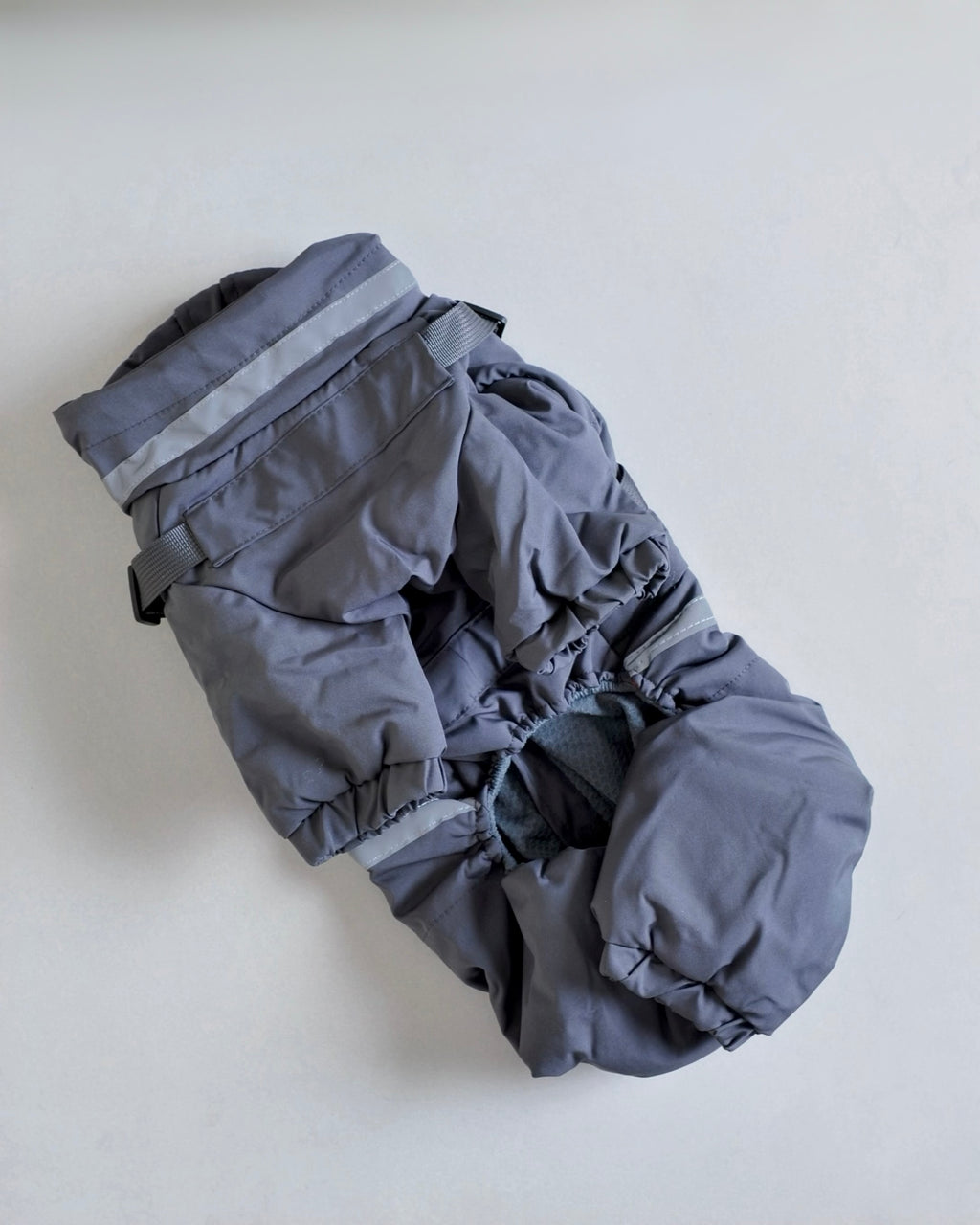 Doudoune pour chien - Noir (petit et moyen chien)