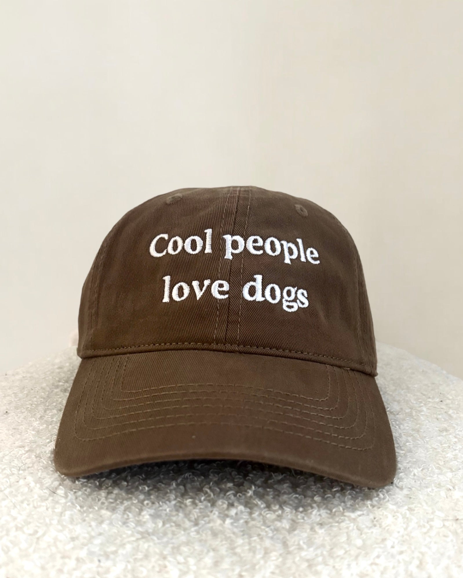 Casquettes personnalisables - Khaki