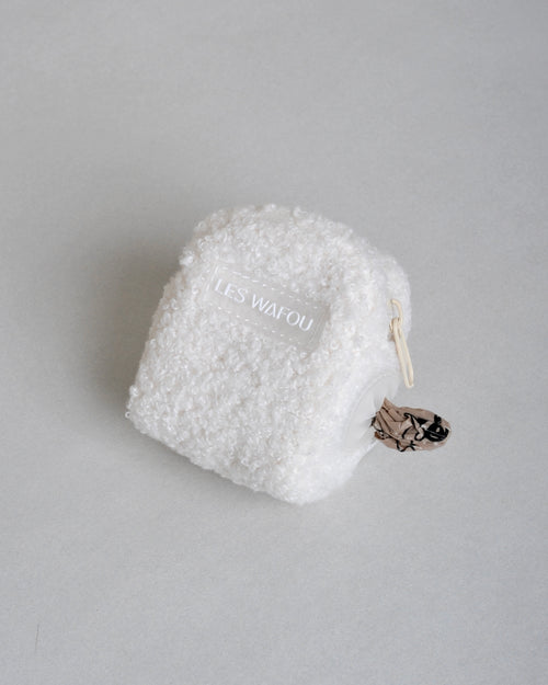 Distributeur de sacs pour chien - Café
