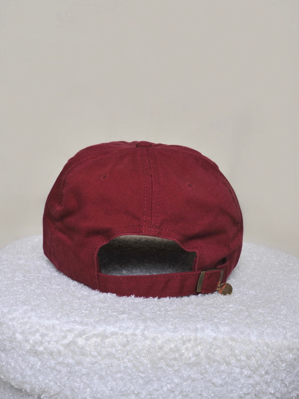Casquettes personnalisables - Rouge