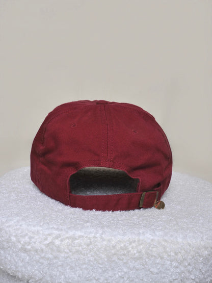 Casquettes personnalisables - Rouge