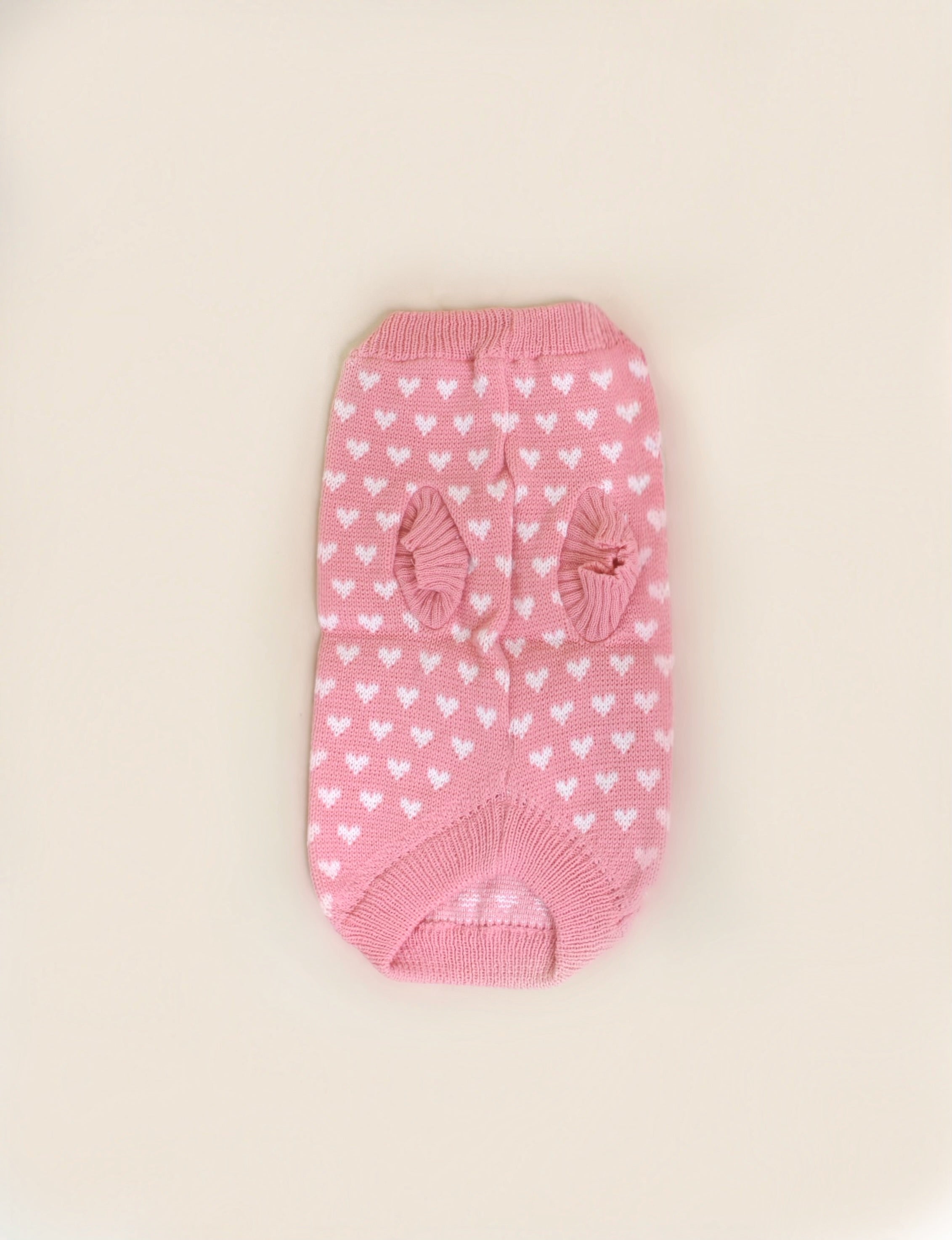 Pull pour chien en tricot - Mimi 💗