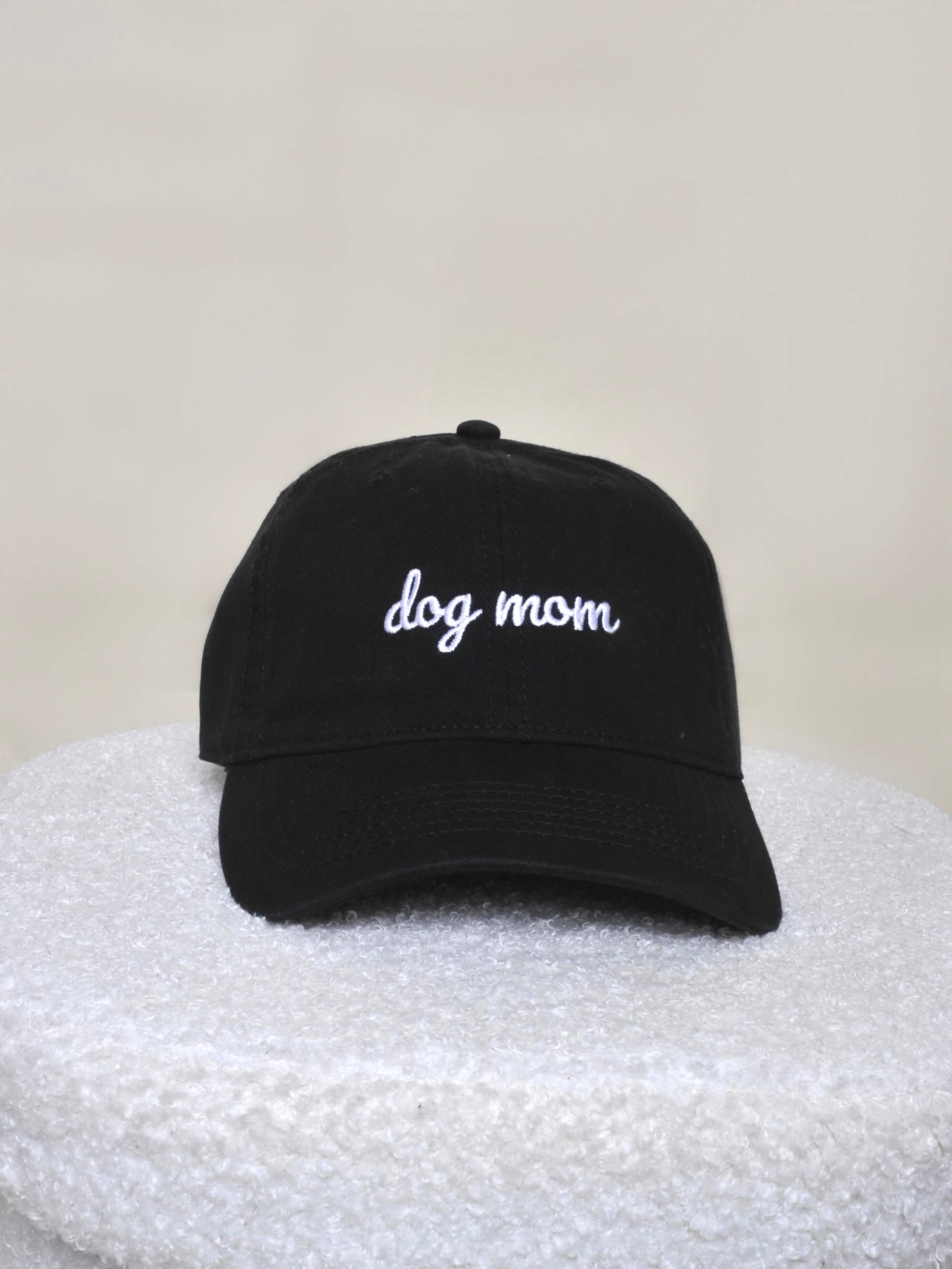 Casquettes personnalisables - Noir