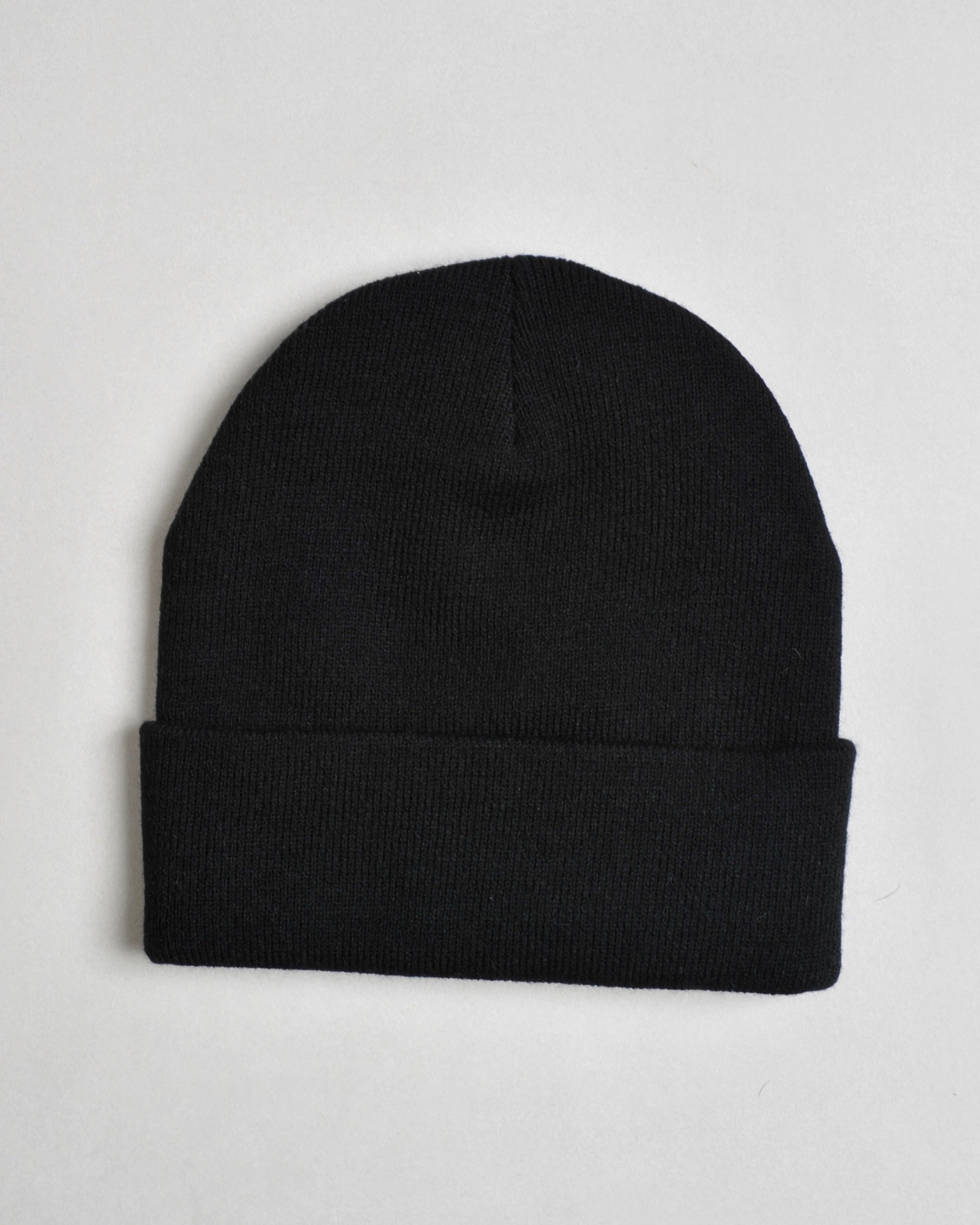 Bonnets personnalisables - Noir