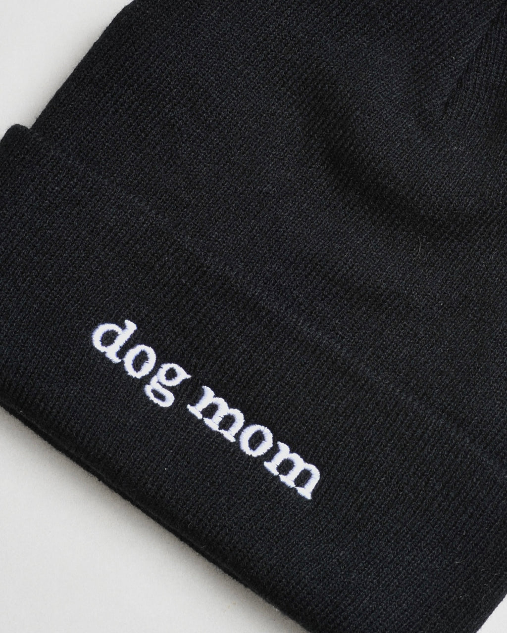 Bonnets personnalisables - Noir