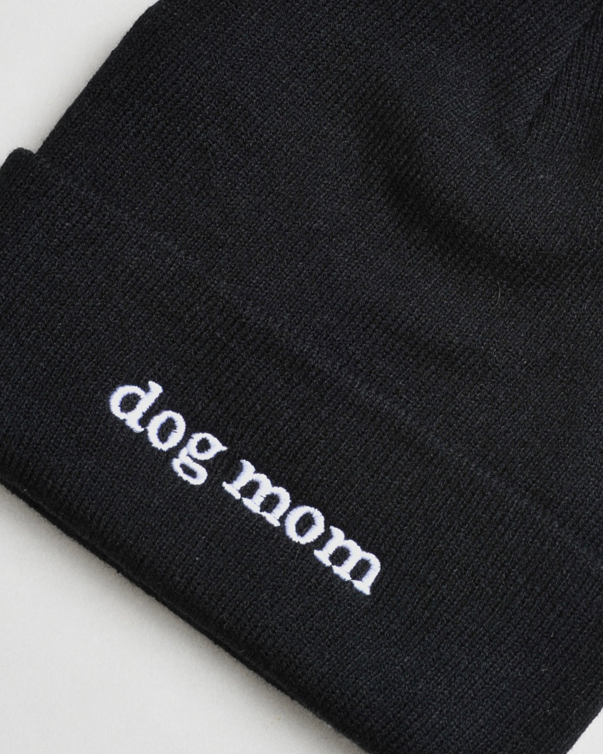 Bonnets personnalisables - Noir