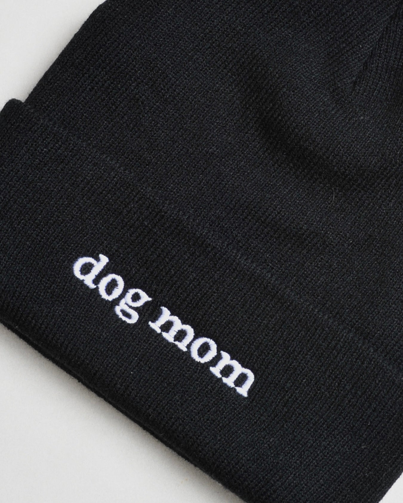 Bonnets personnalisables - Noir