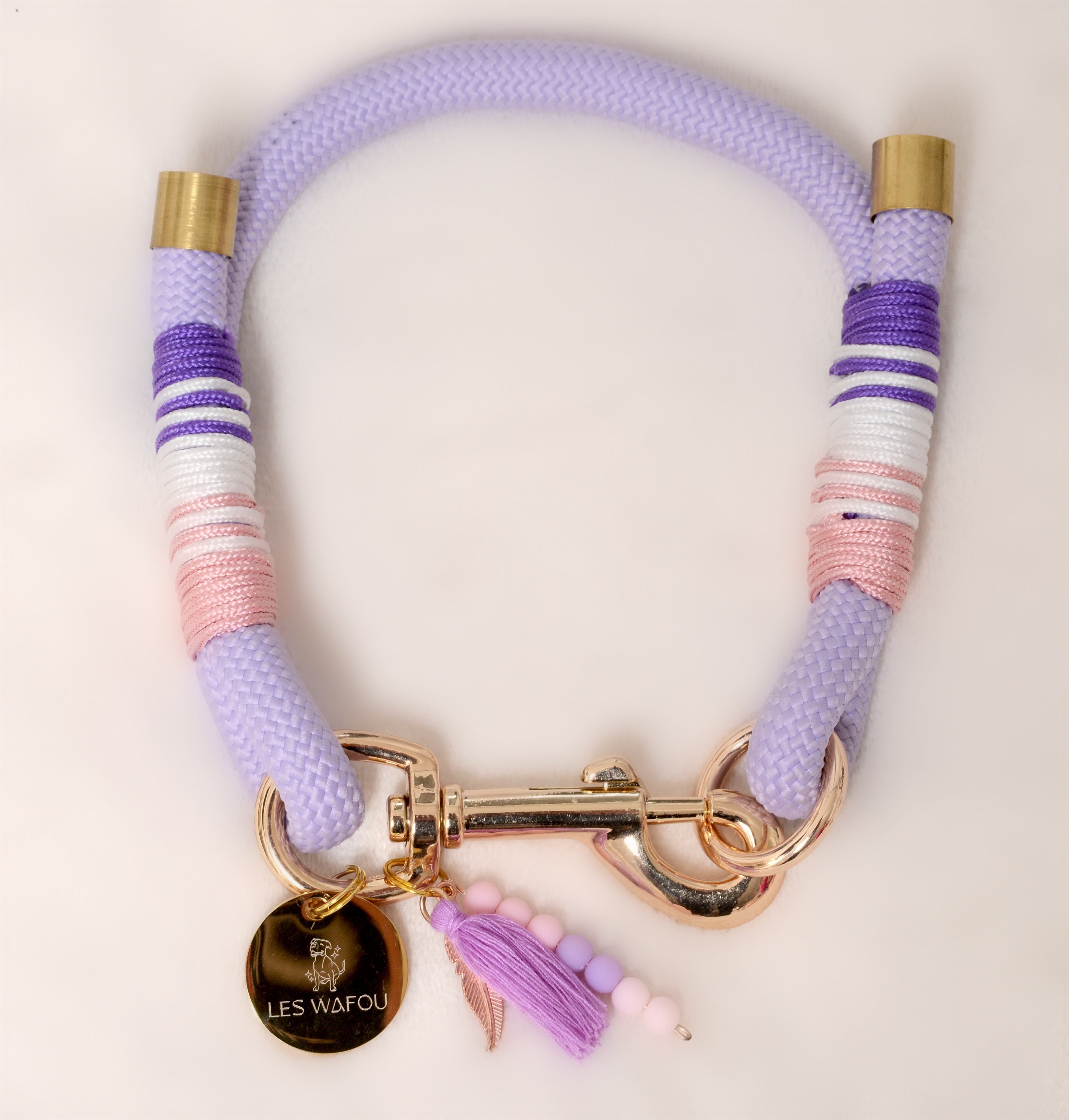 Collier pour chien - Lavande