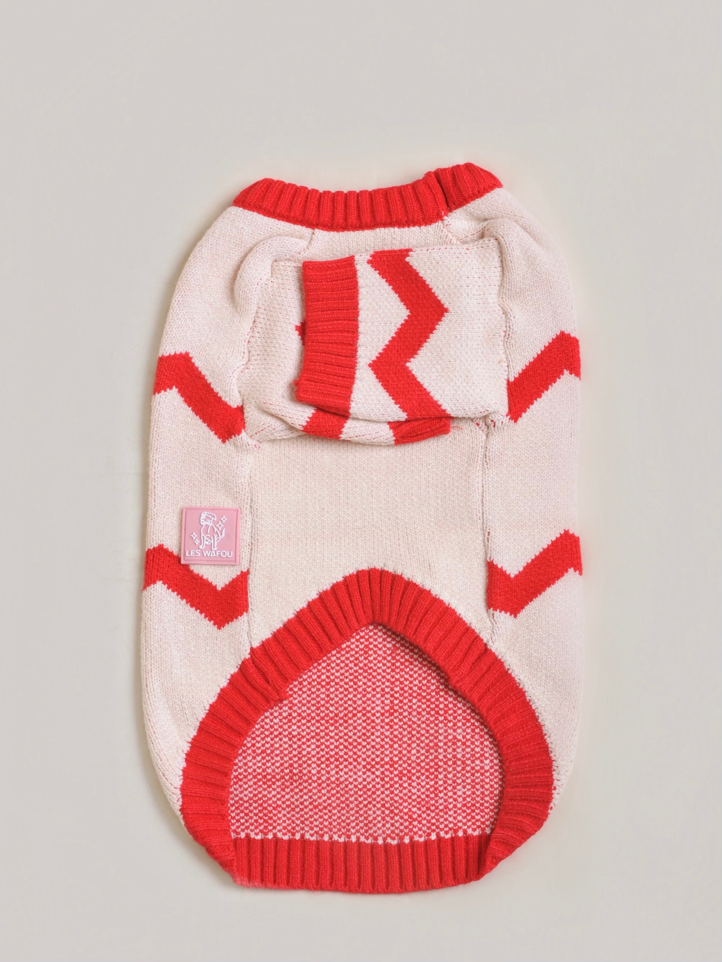 Pull de Noël pour chien