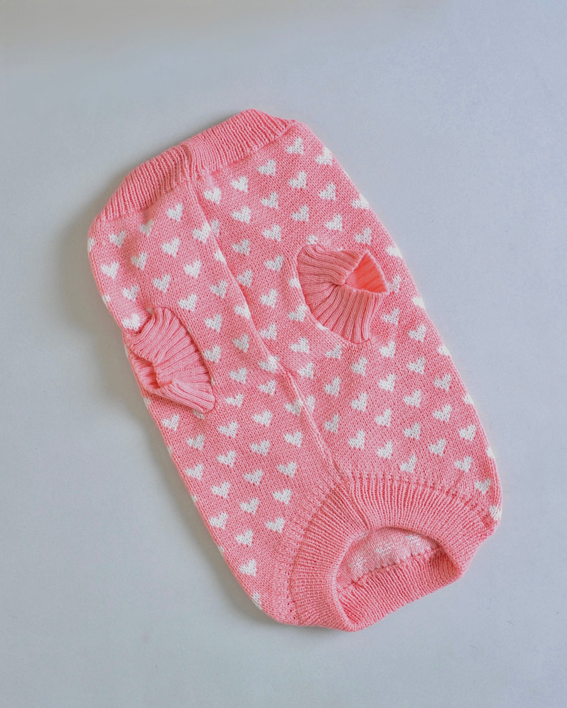 Pull pour chien en tricot - Mimi 💗