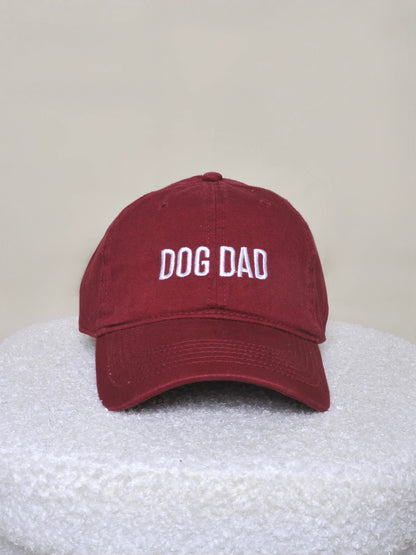Casquettes personnalisables - Rouge