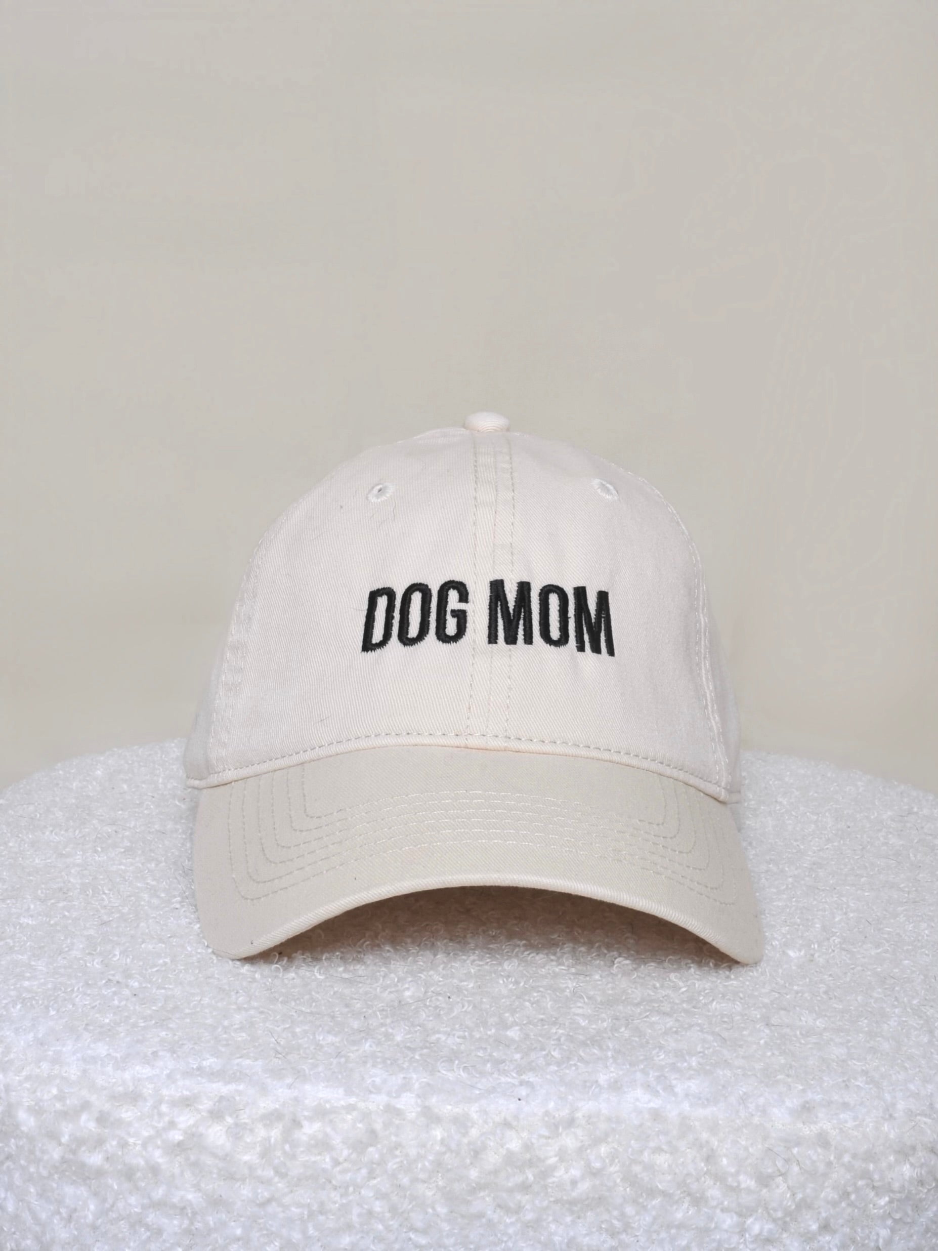 Casquettes personnalisables - Crème