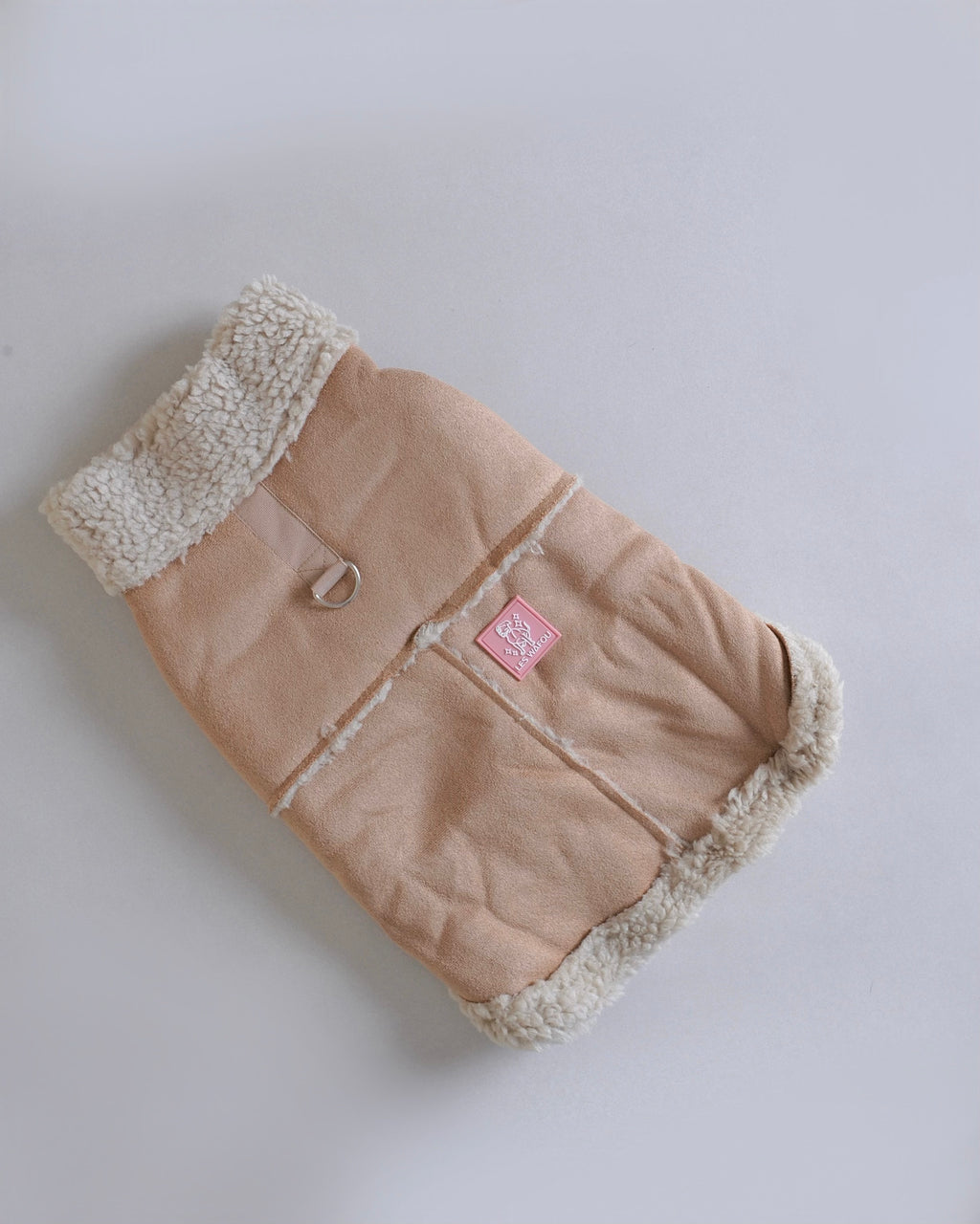 Manteau pour chien - Camel (spécial petit chien)