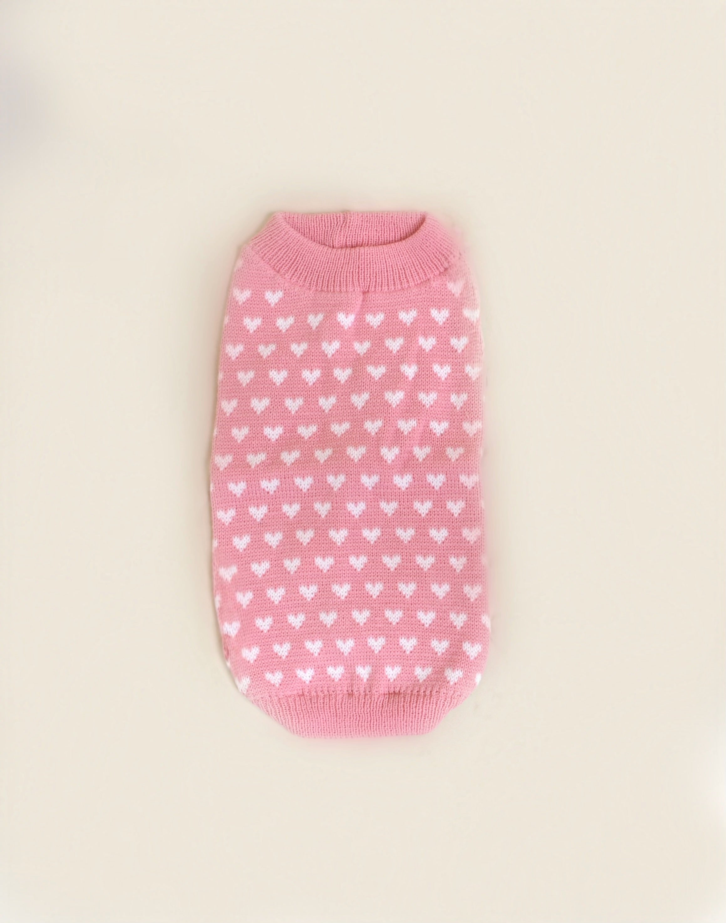 Pull pour chien en tricot - Mimi 💗