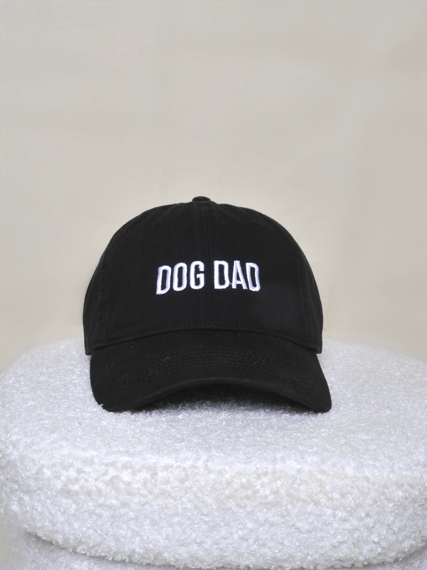 Casquettes personnalisables - Noir