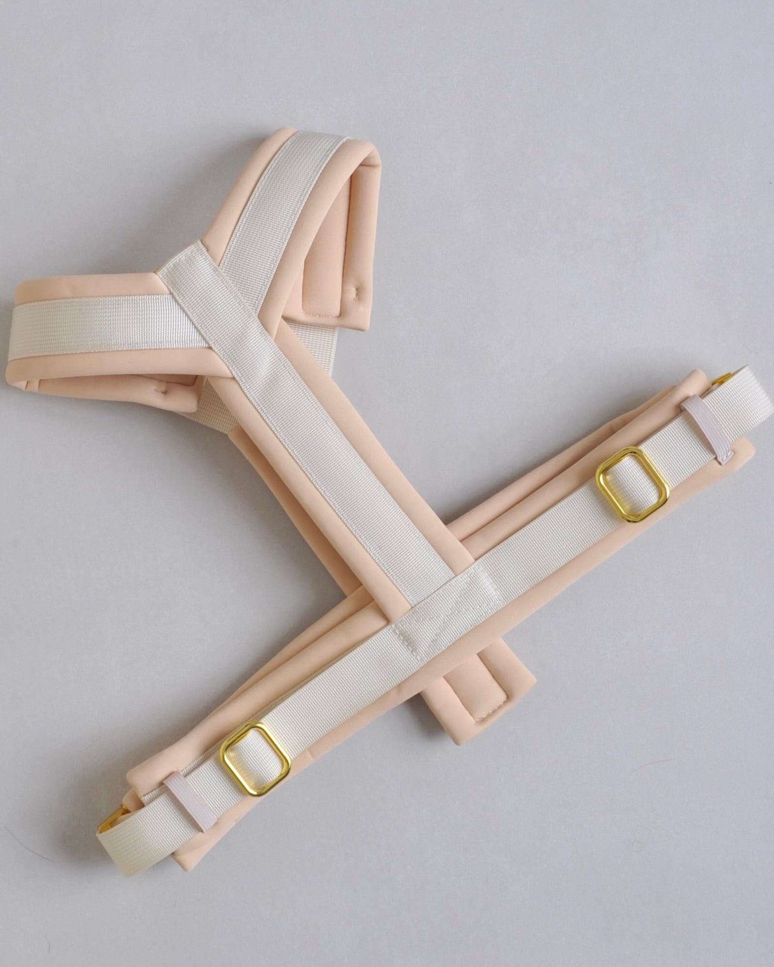 Harnais pour chien - Beige