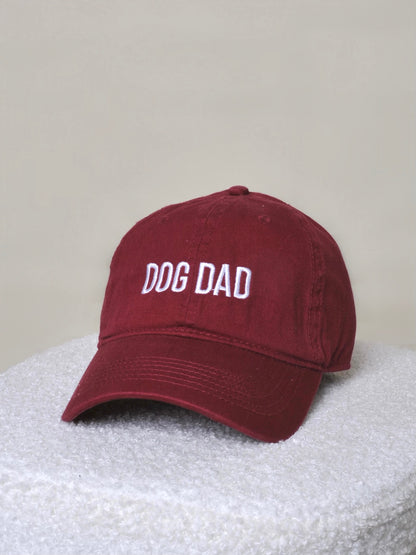 Casquettes personnalisables - Rouge