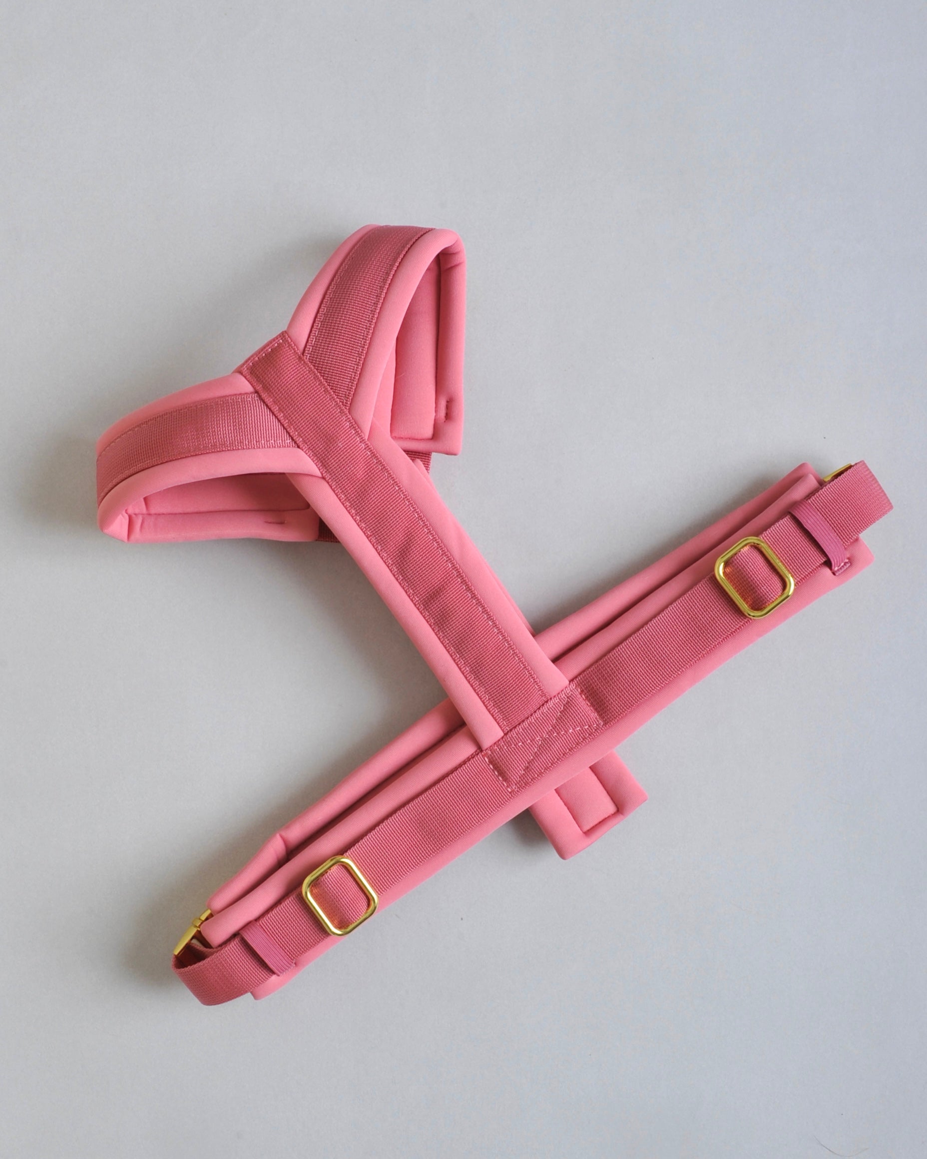 Harnais pour chien - Rose