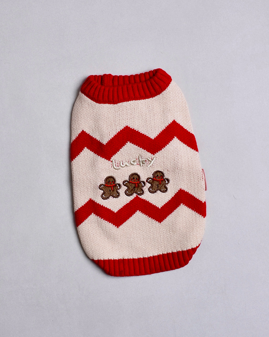 Pull de Noël pour chien