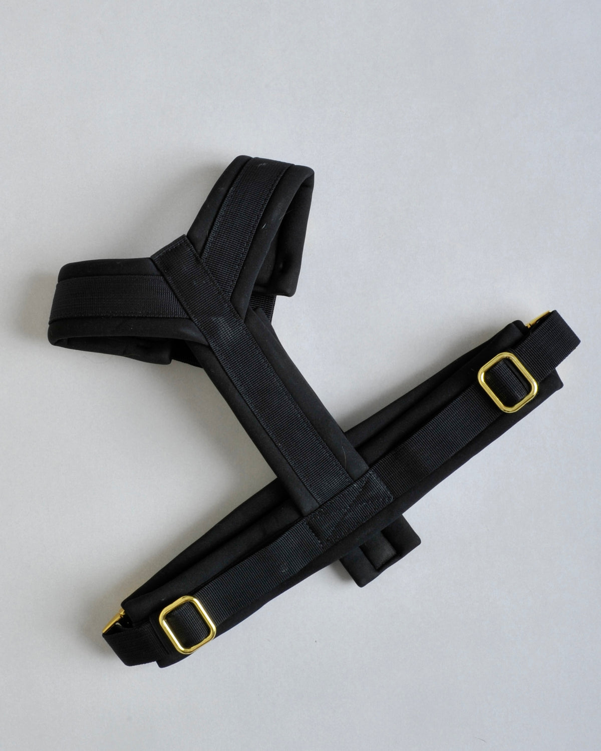 Harnais pour chien - Noir