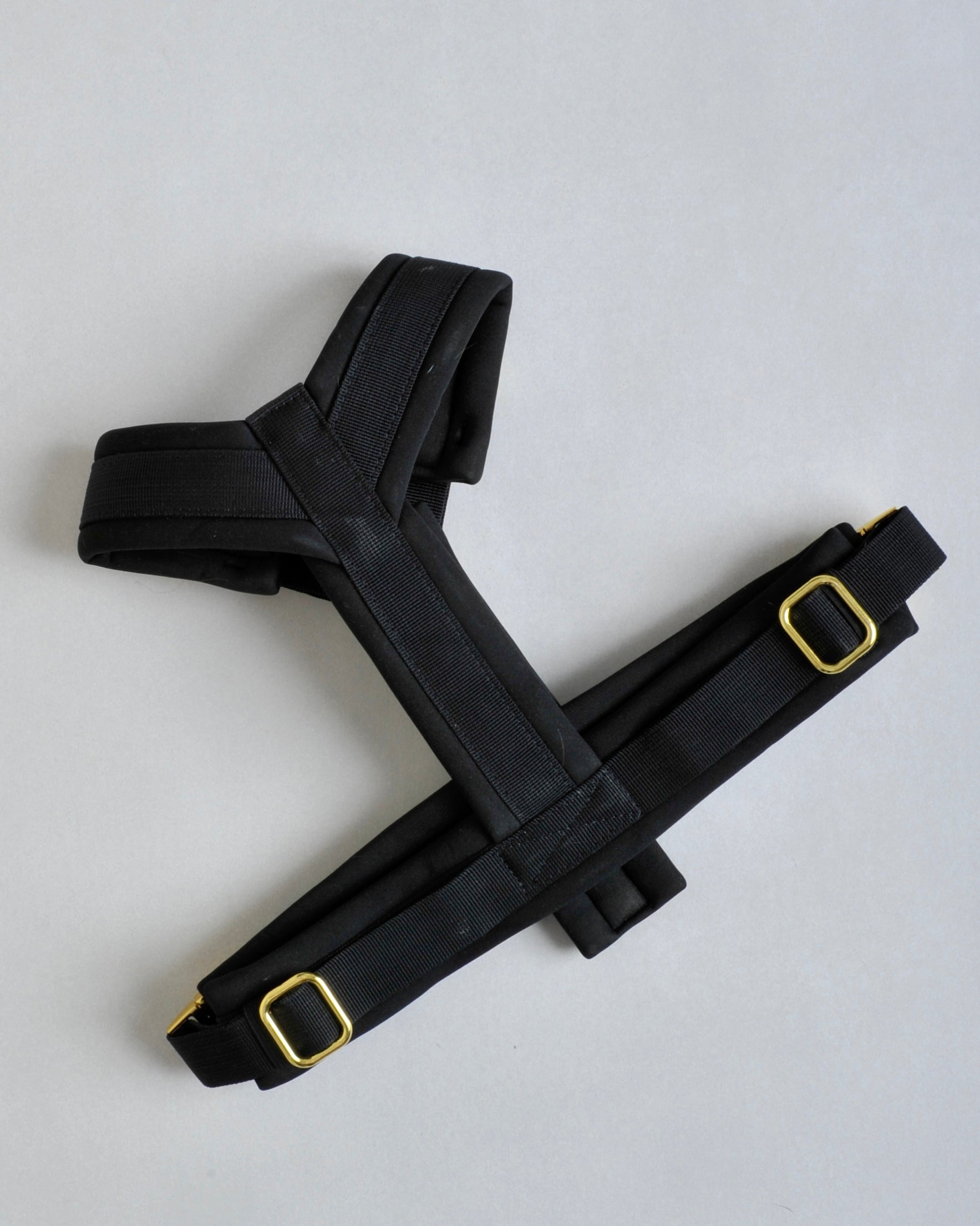 Harnais pour chien - Noir