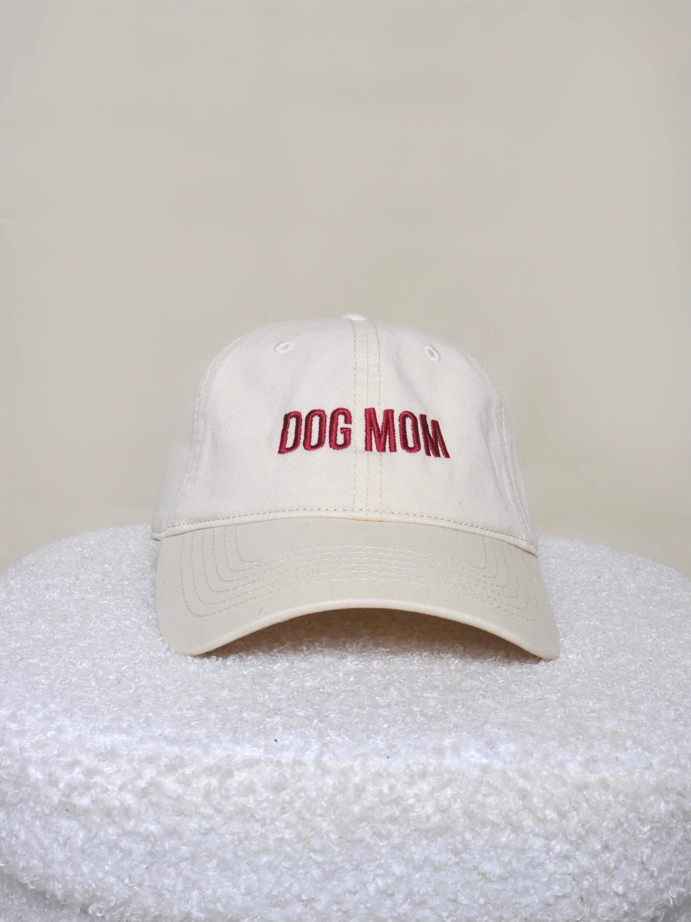 Casquettes personnalisables - Crème